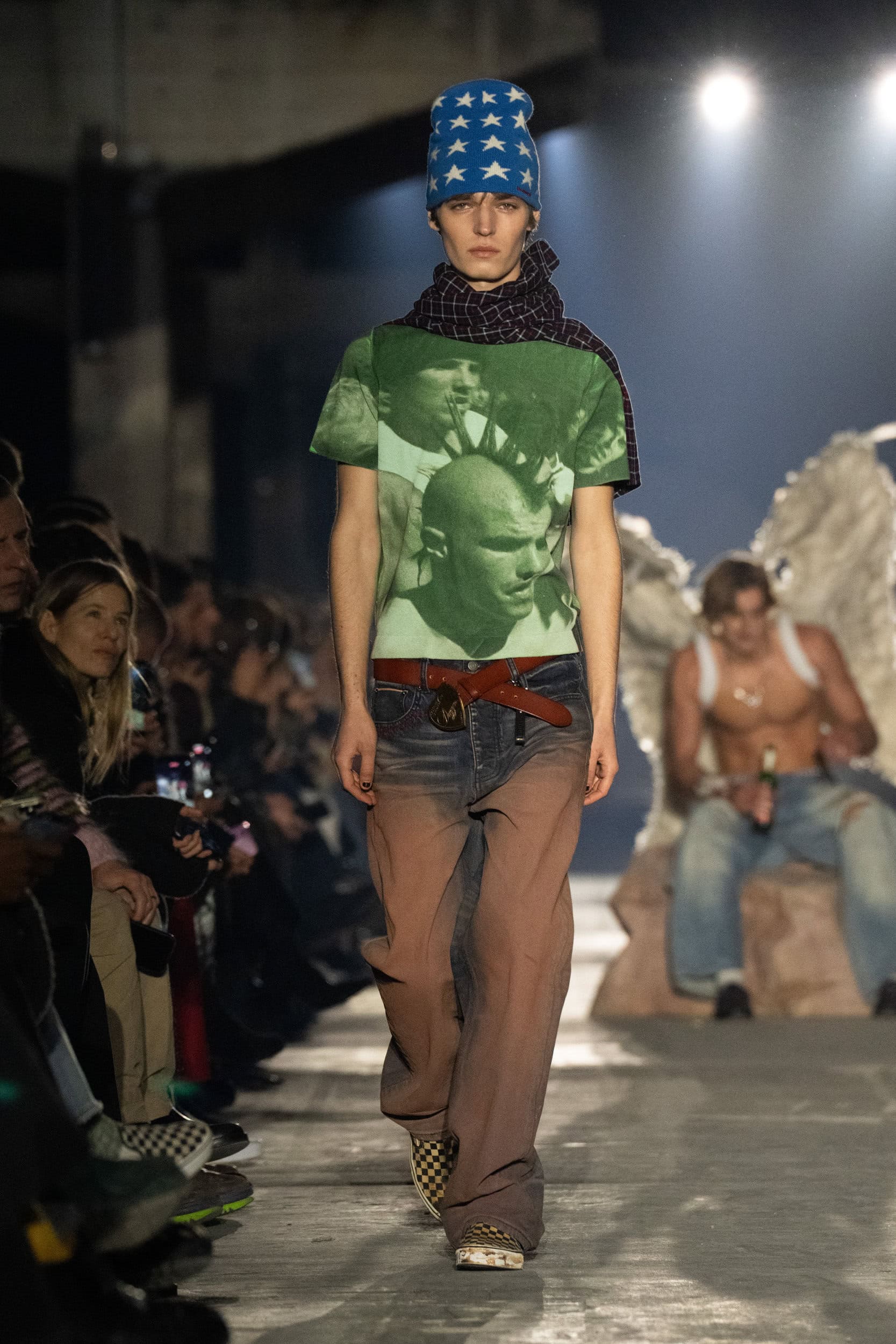 Dagger Fall 2026 Fashion Show 