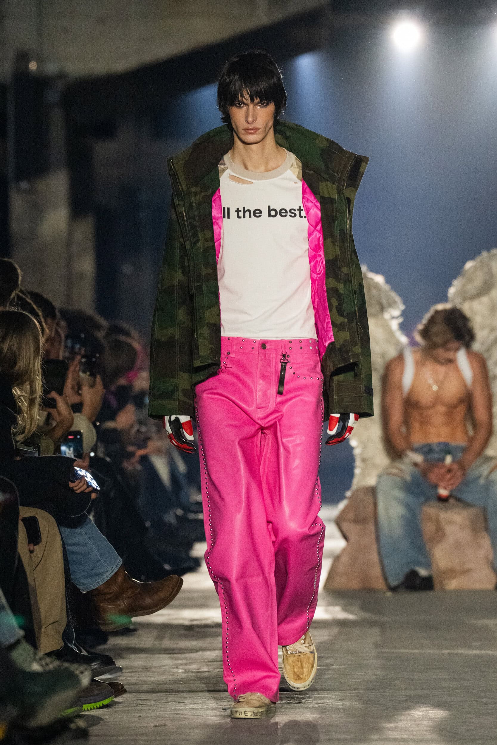 Dagger Fall 2026 Fashion Show 