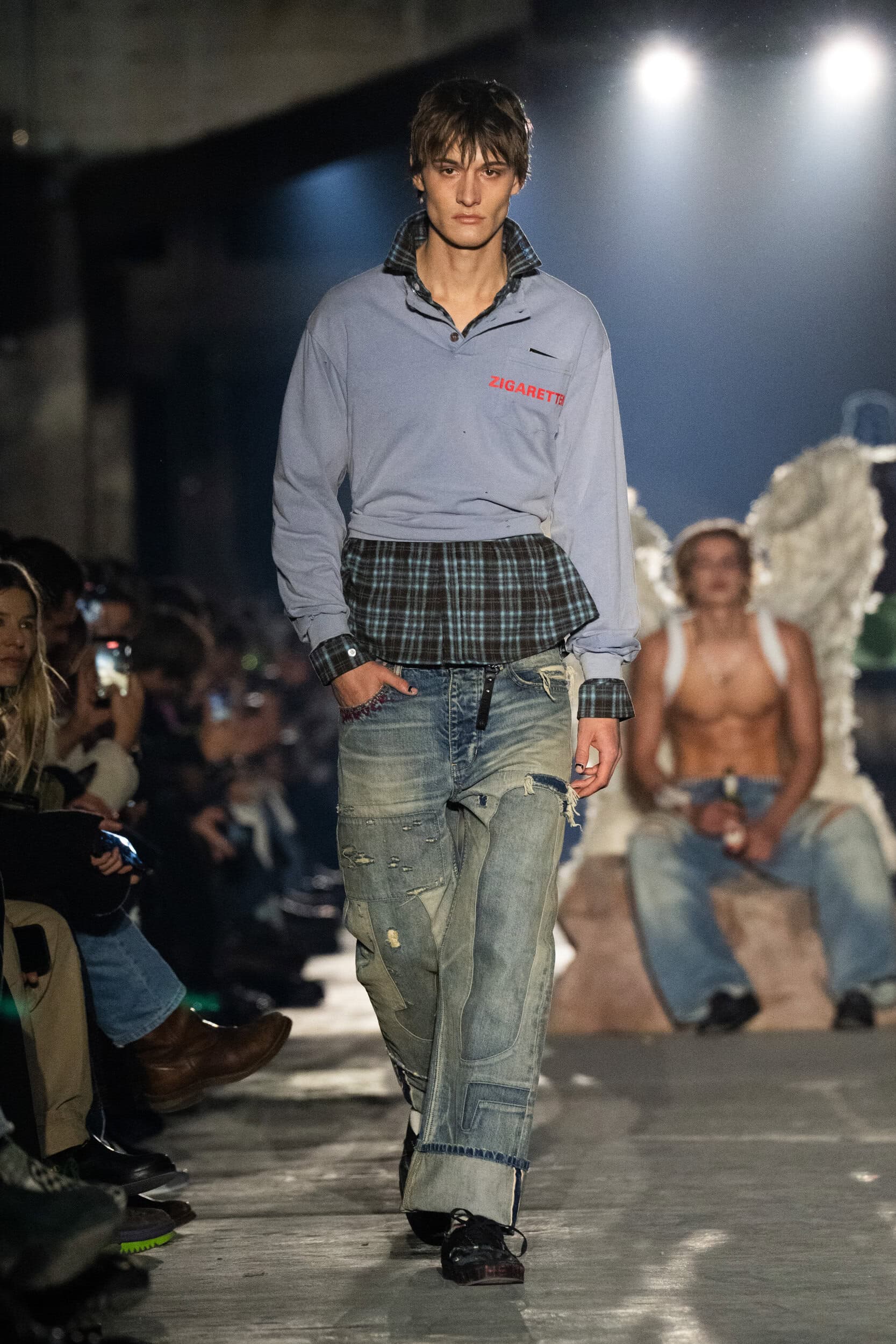 Dagger Fall 2026 Fashion Show 