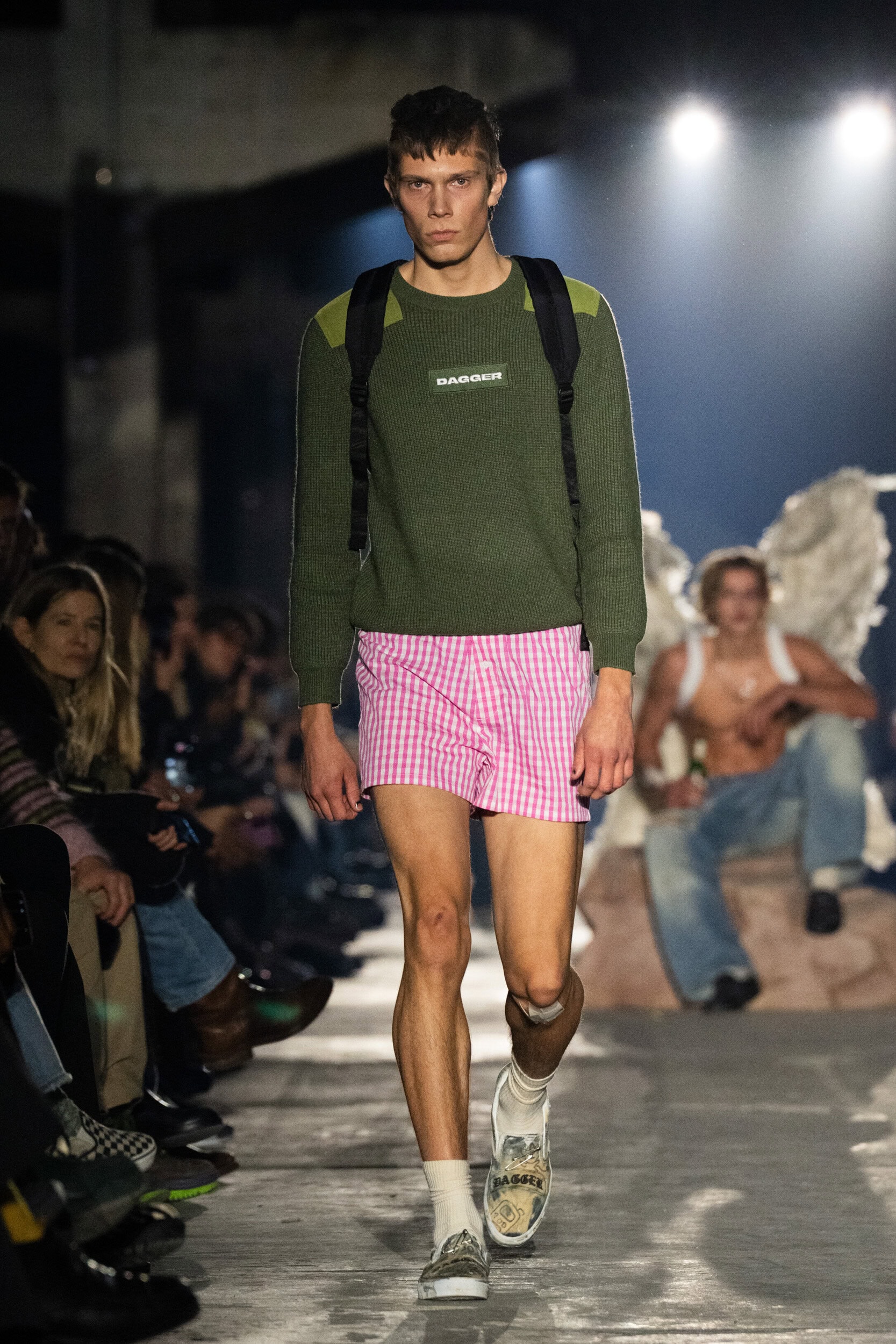 Dagger Fall 2026 Fashion Show 