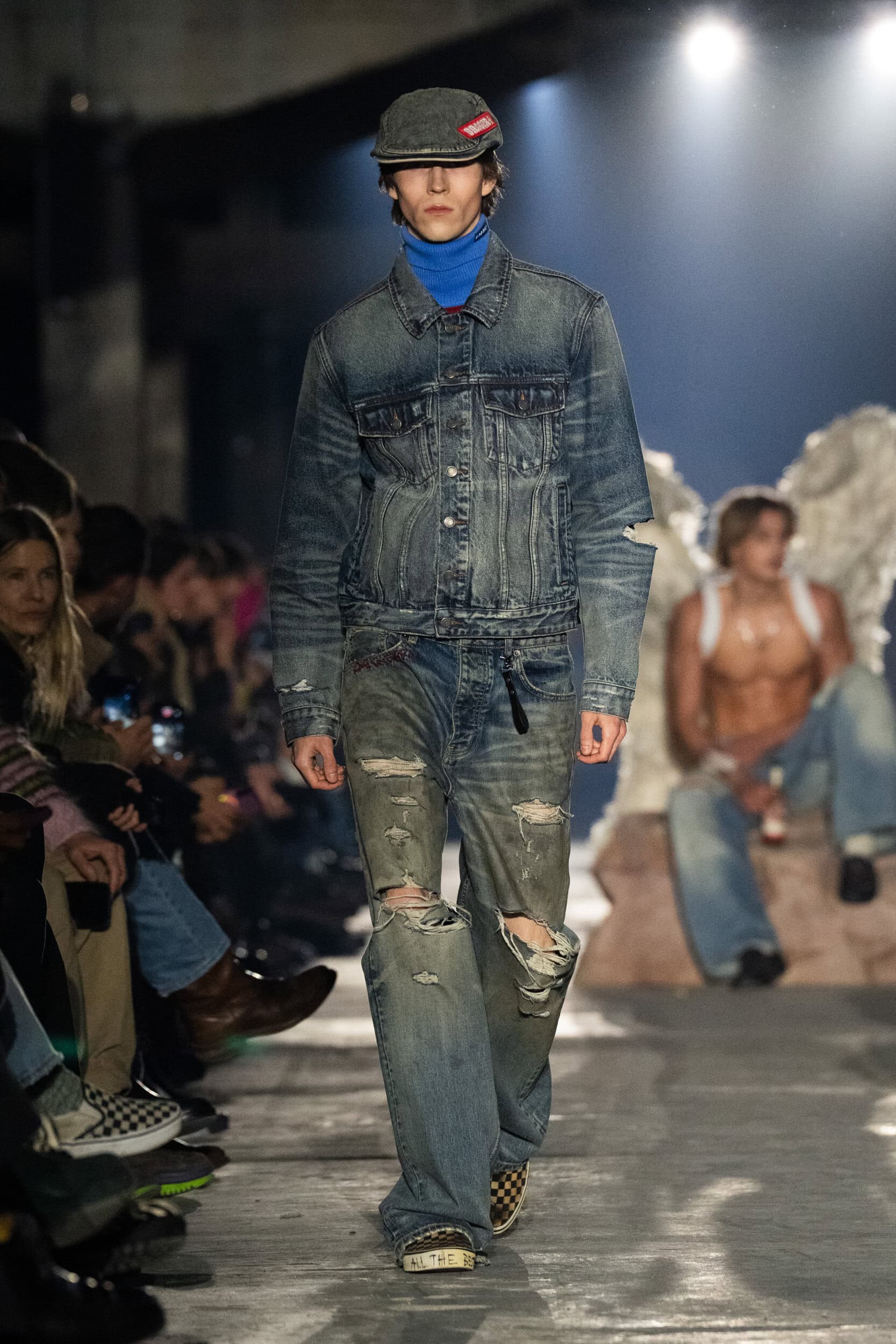 Dagger Fall 2026 Fashion Show 