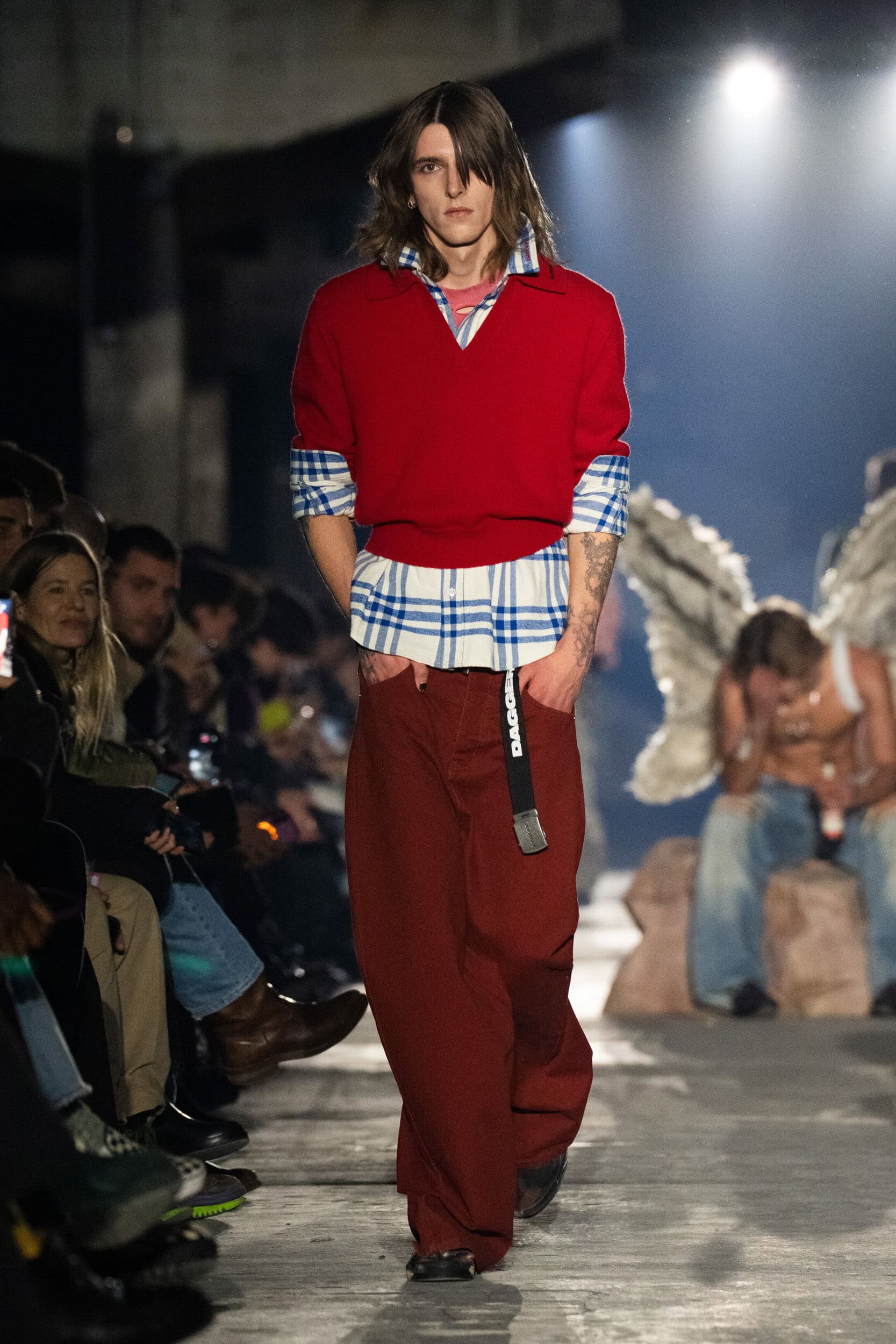 Dagger Fall 2026 Fashion Show 