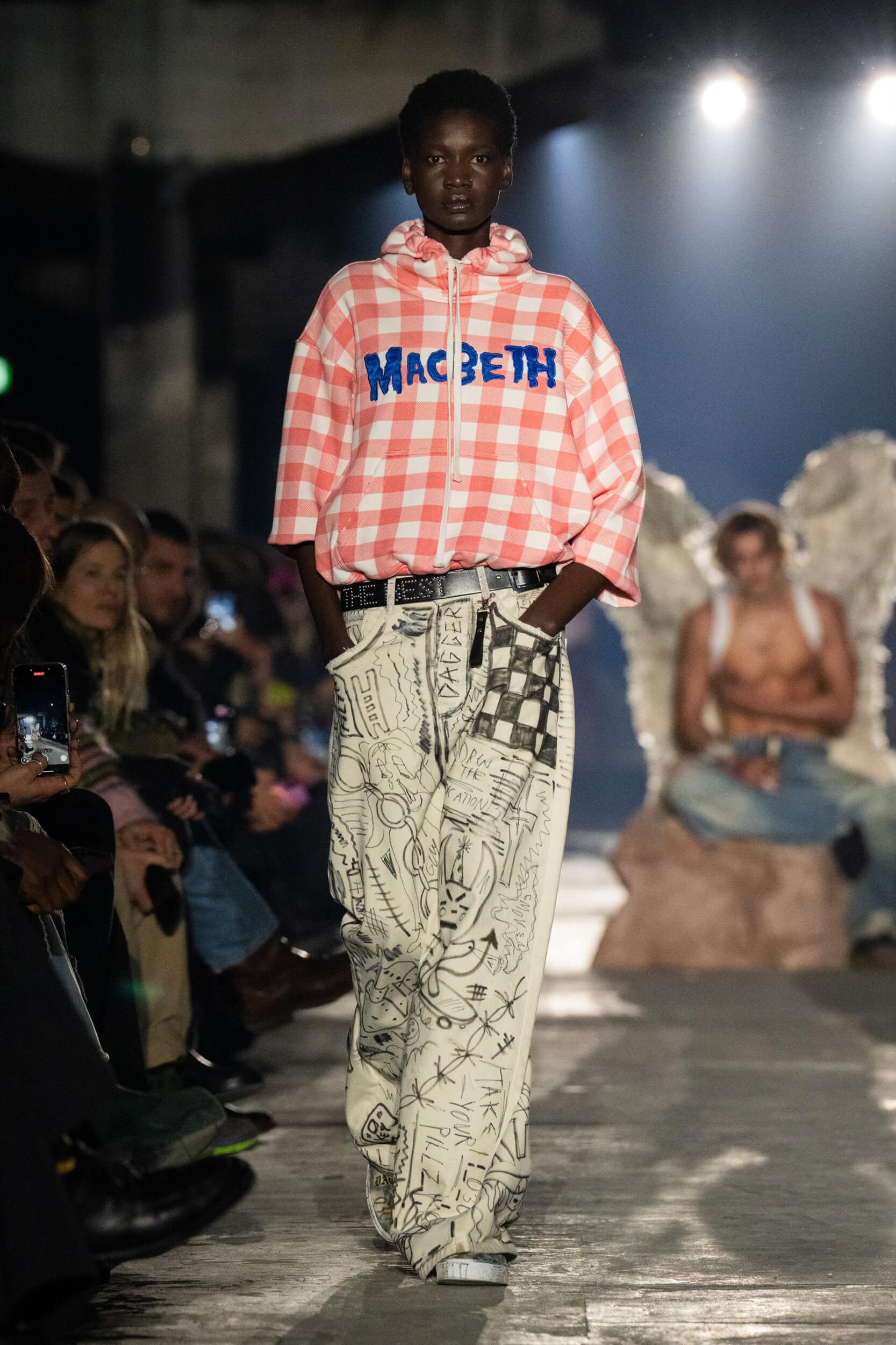 Dagger Fall 2026 Fashion Show 