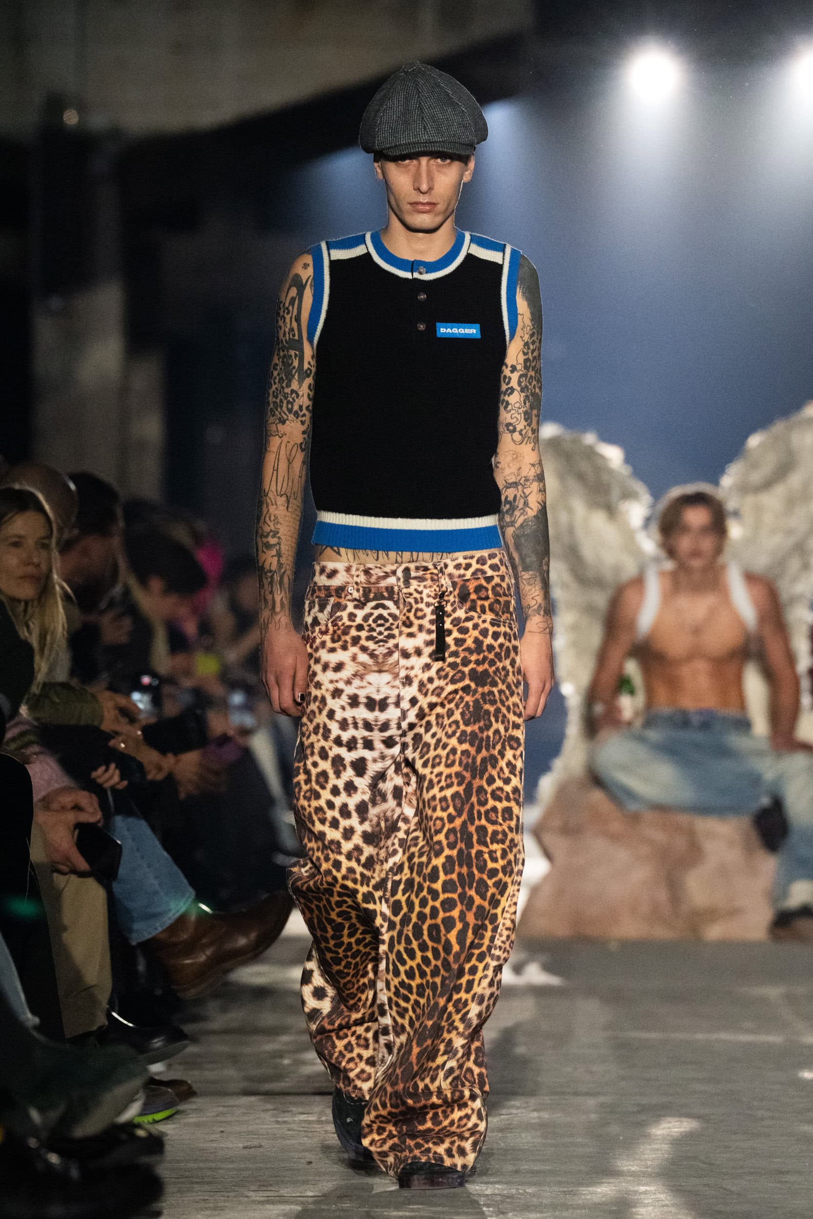 Dagger Fall 2026 Fashion Show 