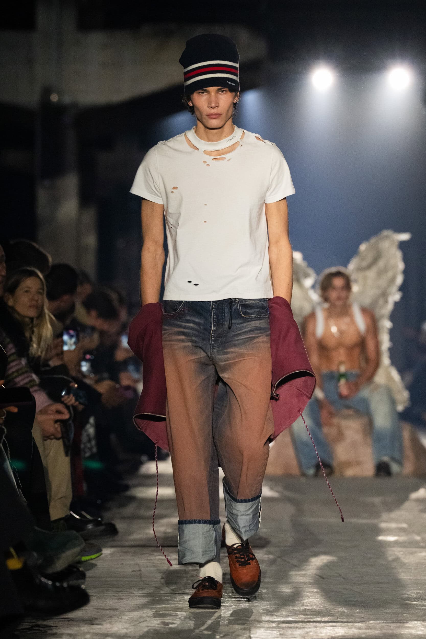 Dagger Fall 2026 Fashion Show 