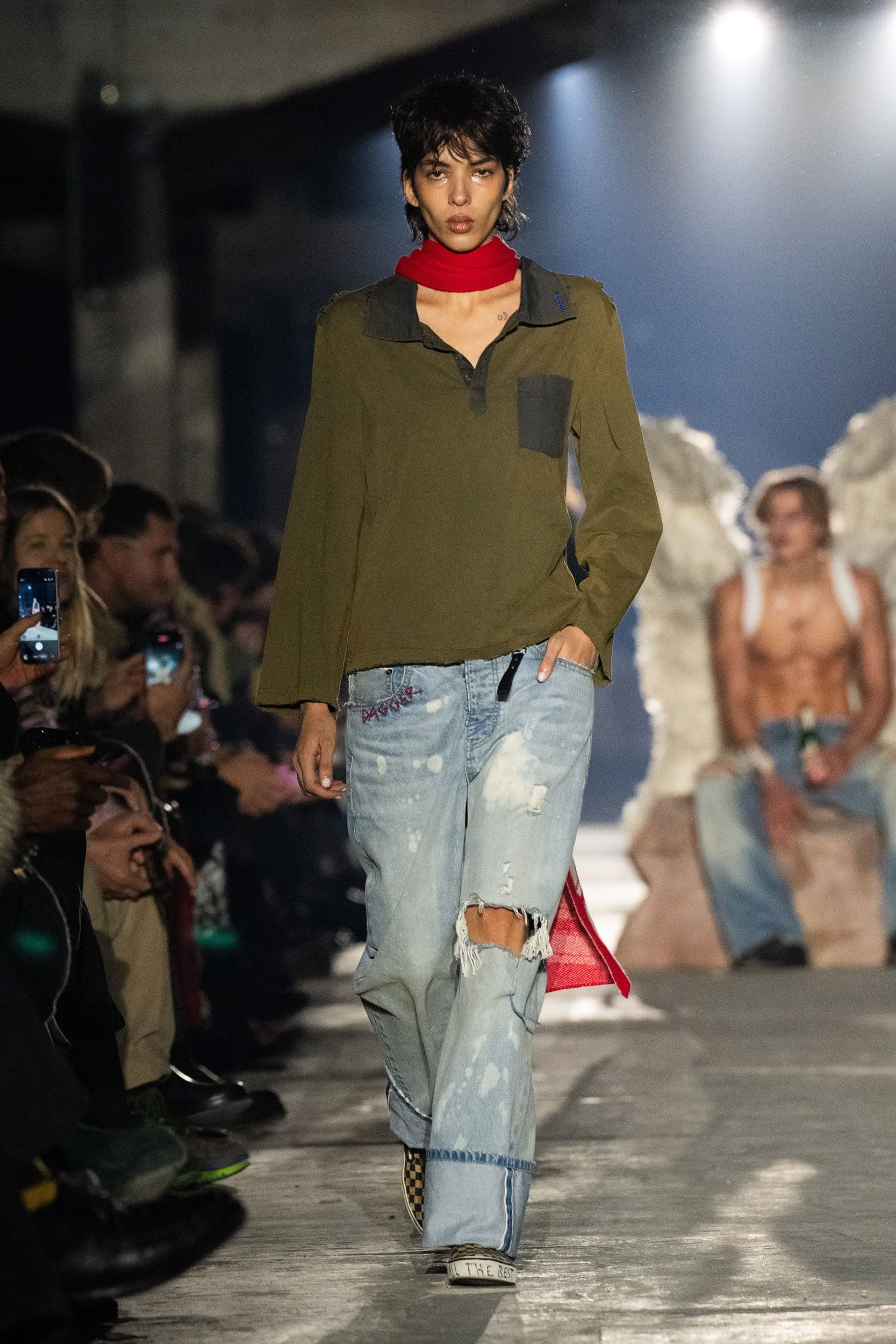 Dagger Fall 2026 Fashion Show 