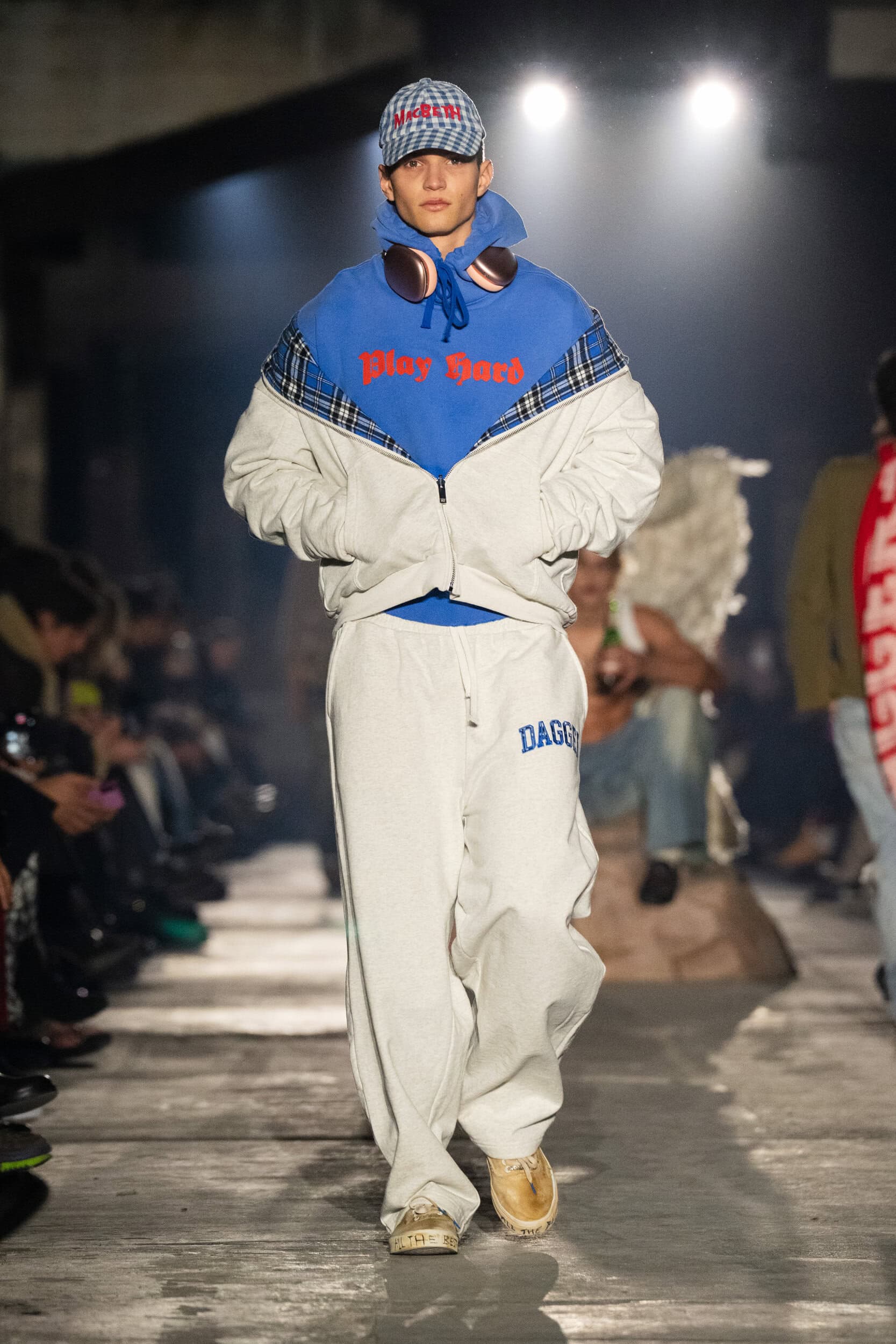 Dagger Fall 2026 Fashion Show 