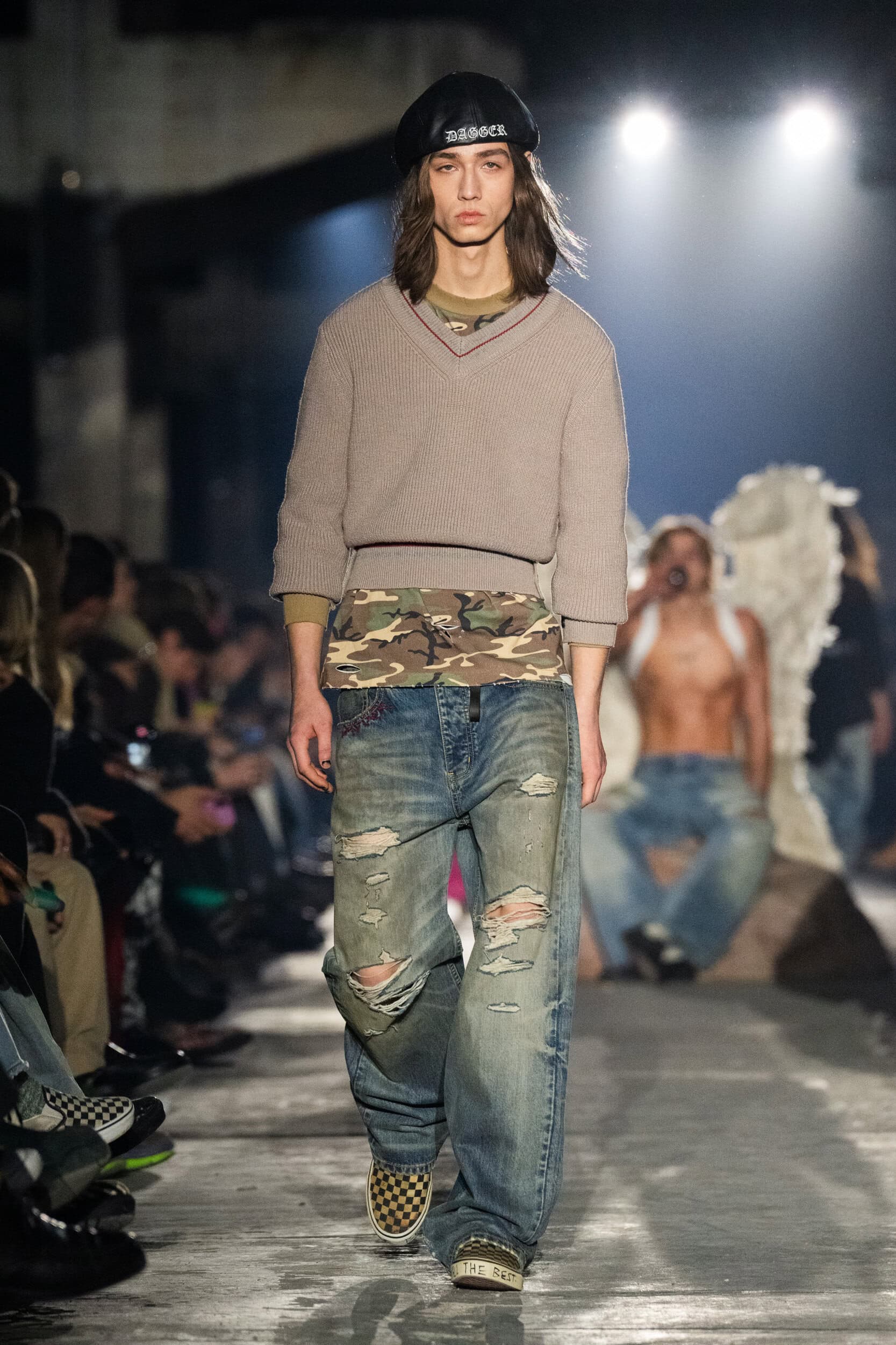 Dagger Fall 2026 Fashion Show 