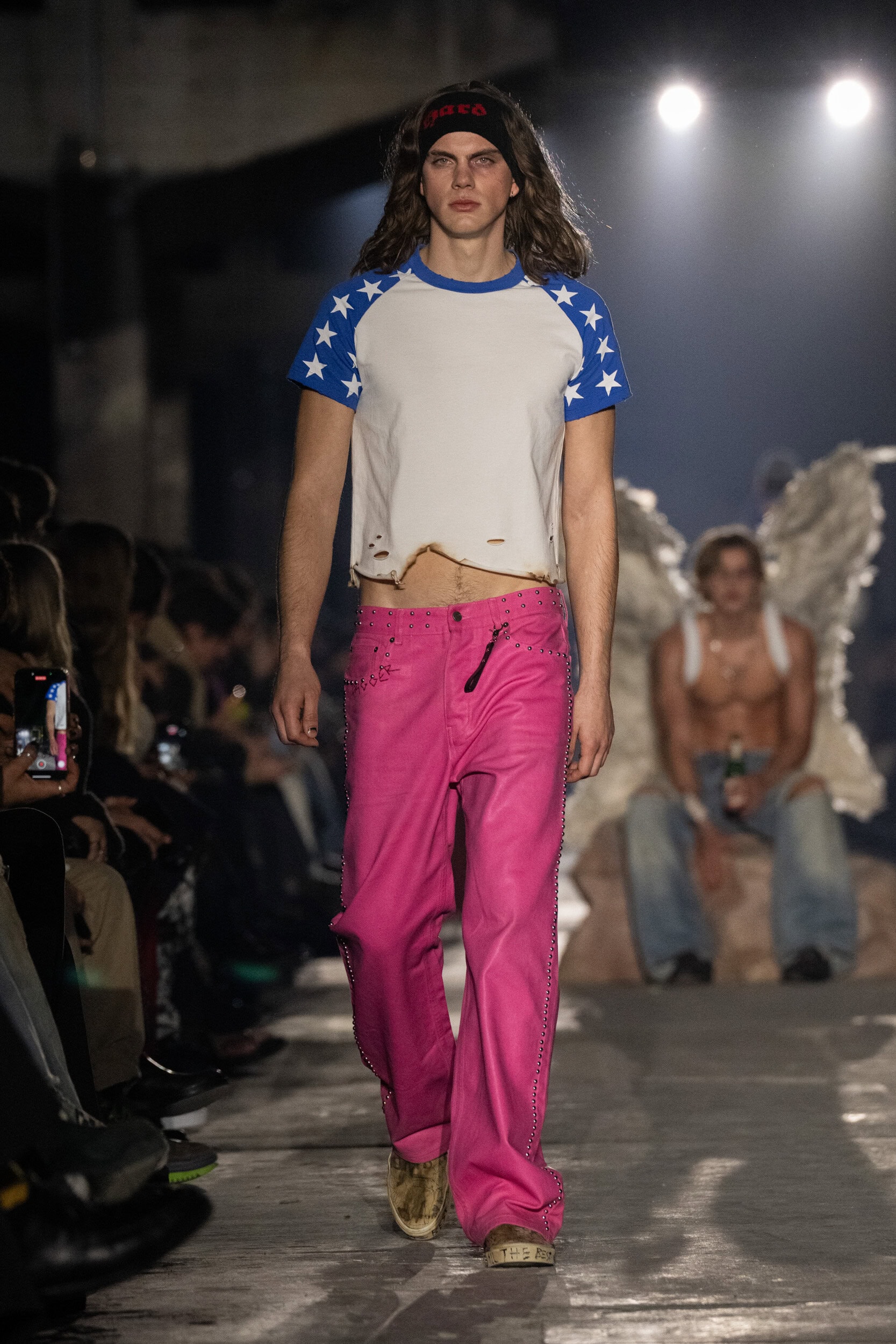 Dagger Fall 2026 Fashion Show 