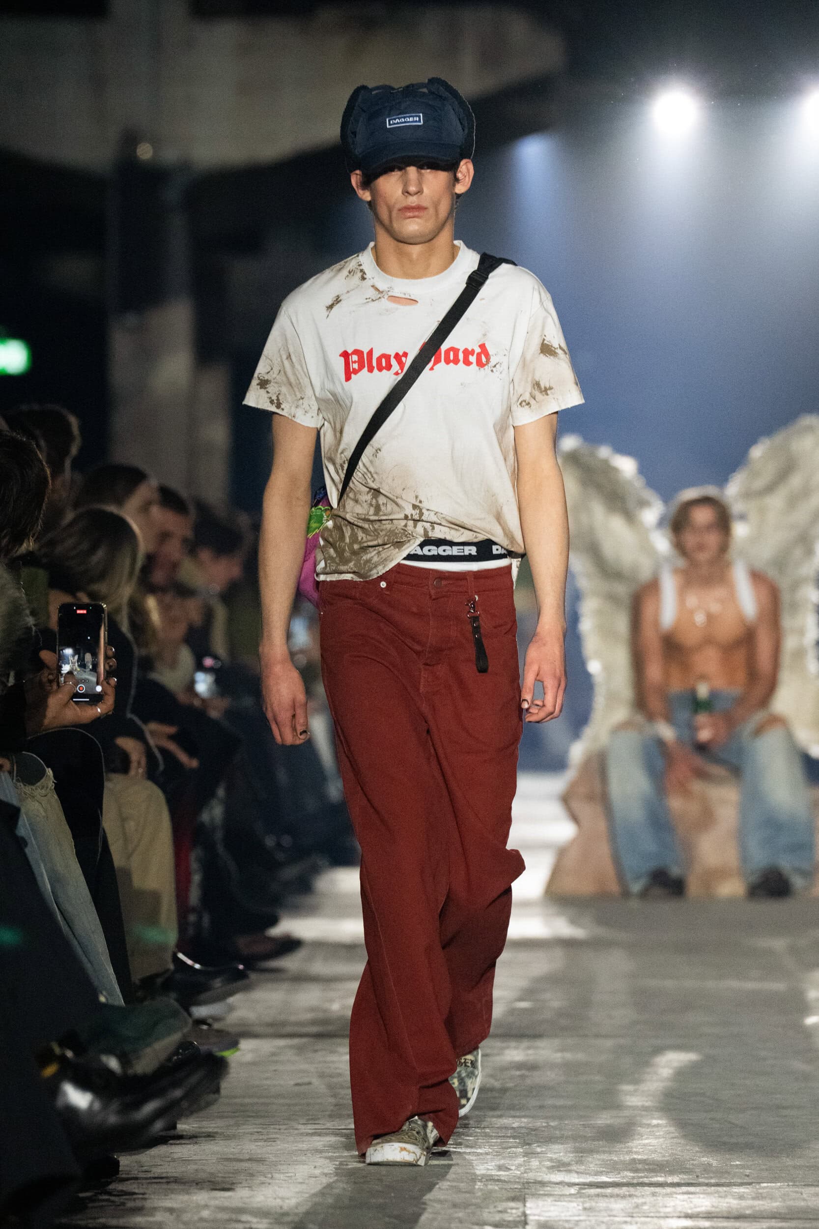 Dagger Fall 2026 Fashion Show