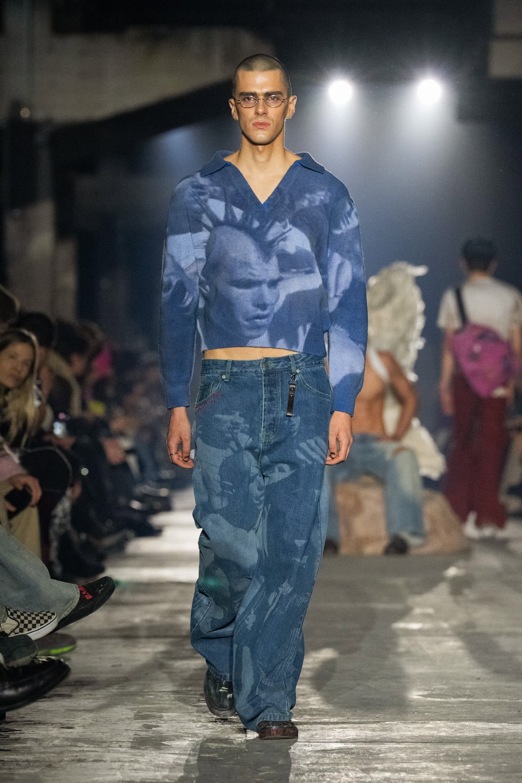 Dagger Fall 2026 Fashion Show 