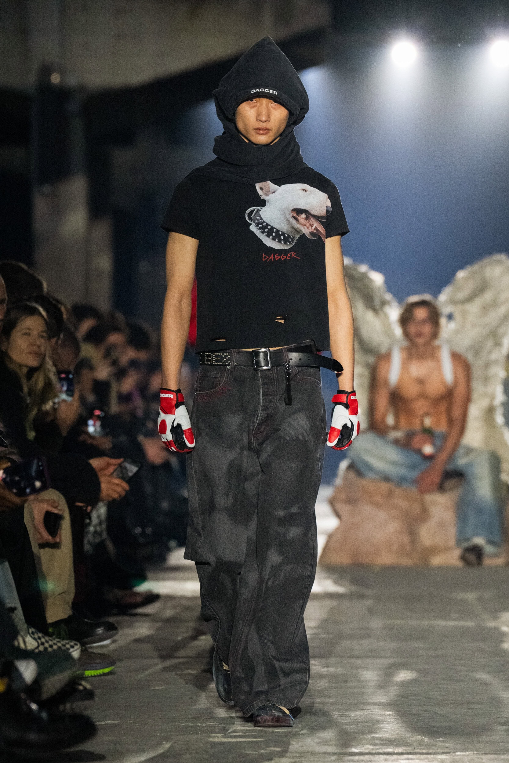 Dagger Fall 2026 Fashion Show 