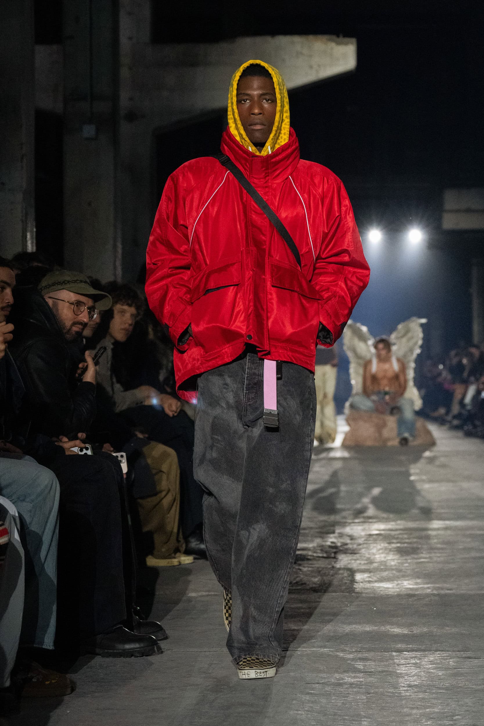 Dagger Fall 2026 Fashion Show 