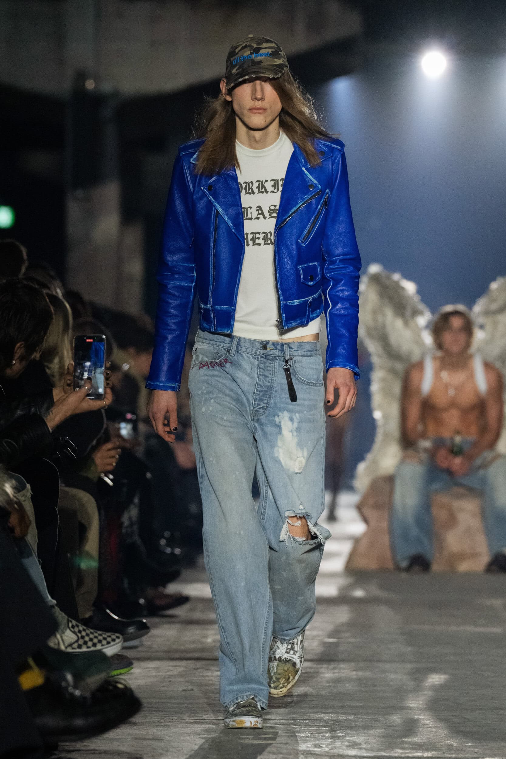 Dagger Fall 2026 Fashion Show 