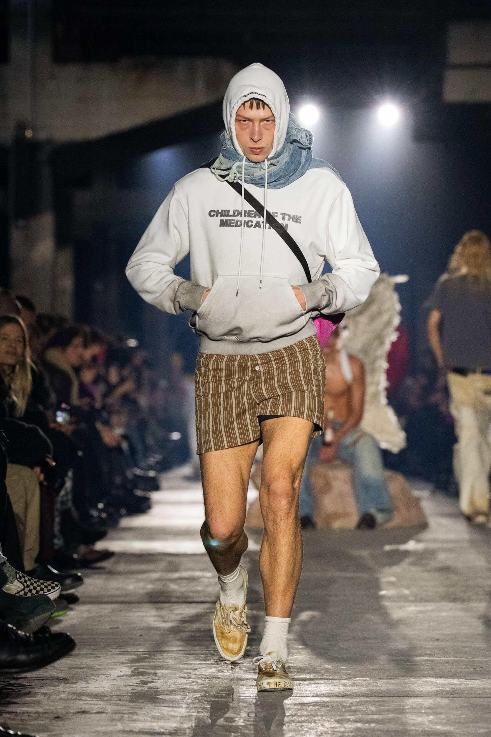 Dagger Fall 2026 Fashion Show 