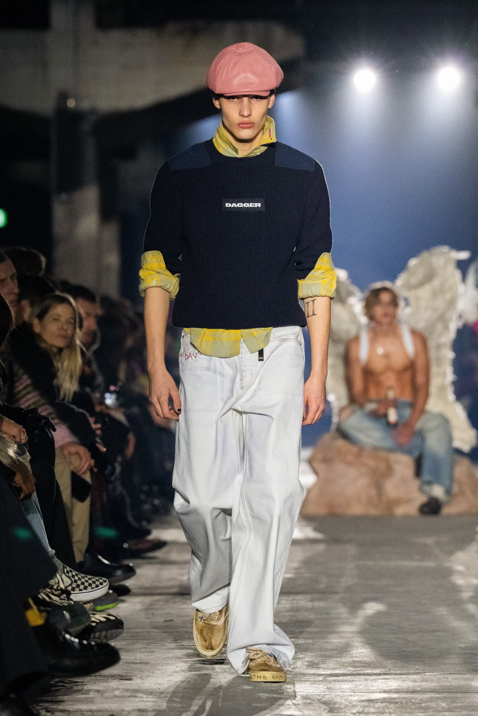 Dagger Fall 2026 Fashion Show 