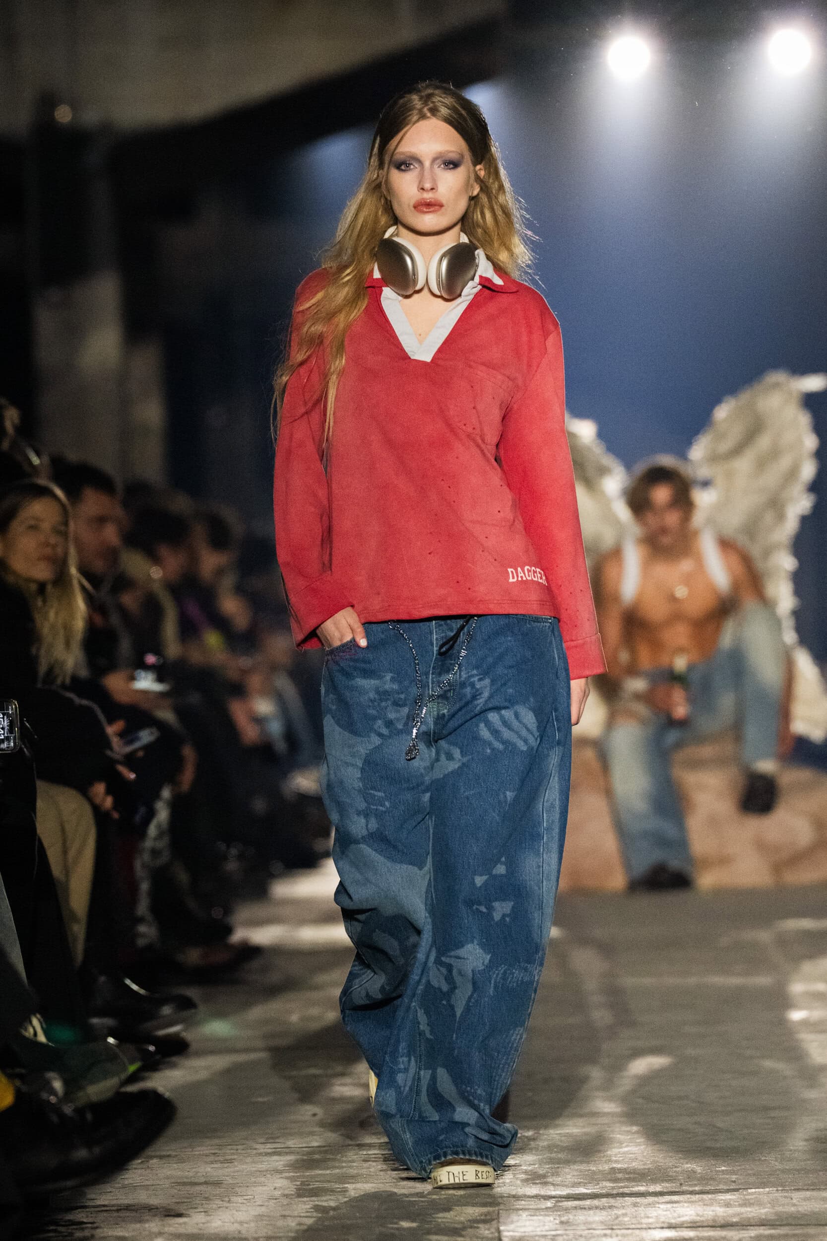 Dagger Fall 2026 Fashion Show 