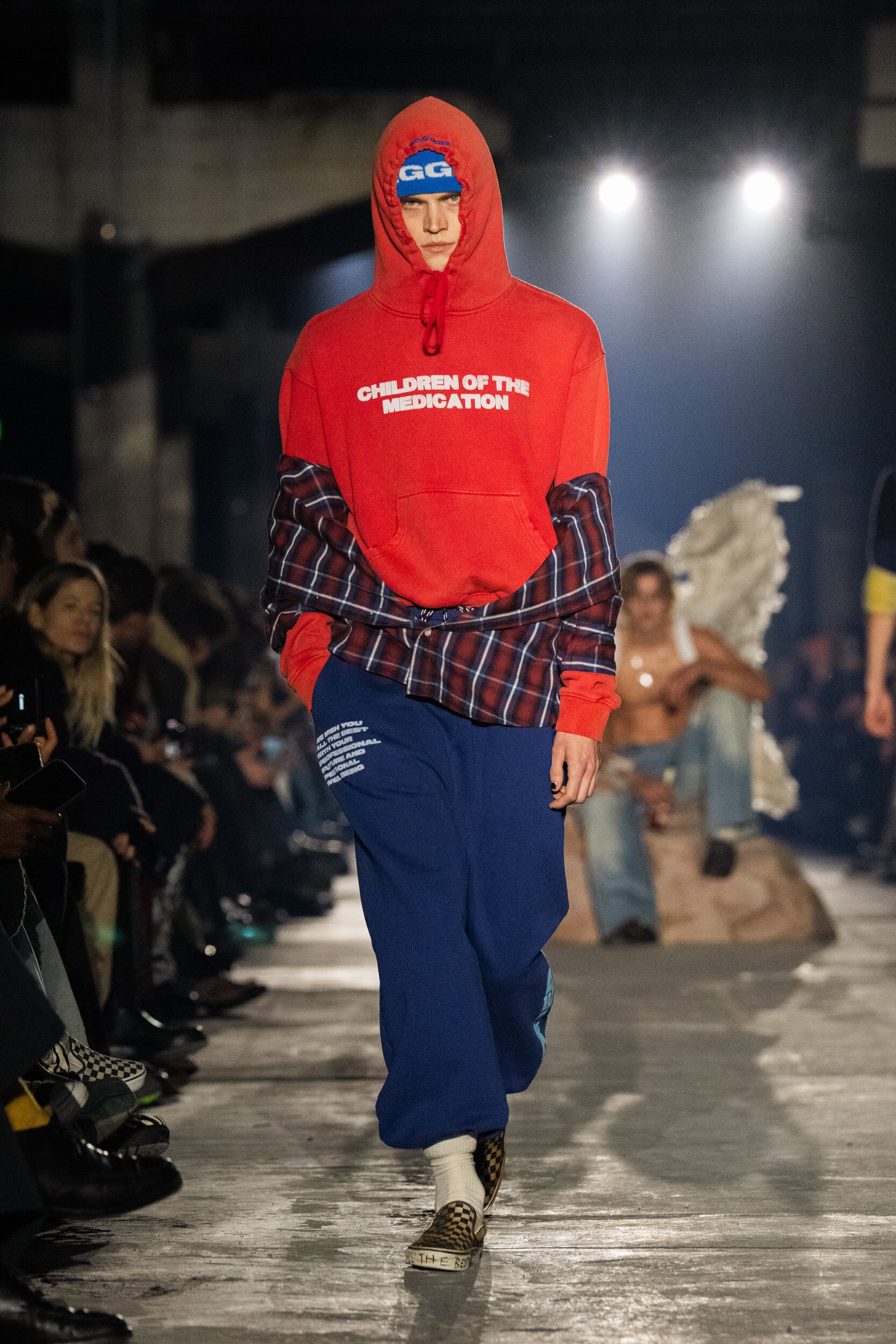 Dagger Fall 2026 Fashion Show