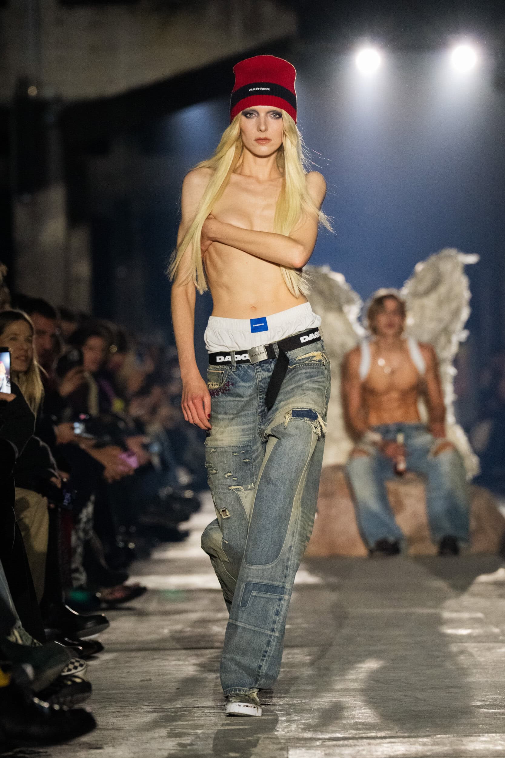 Dagger Fall 2026 Fashion Show