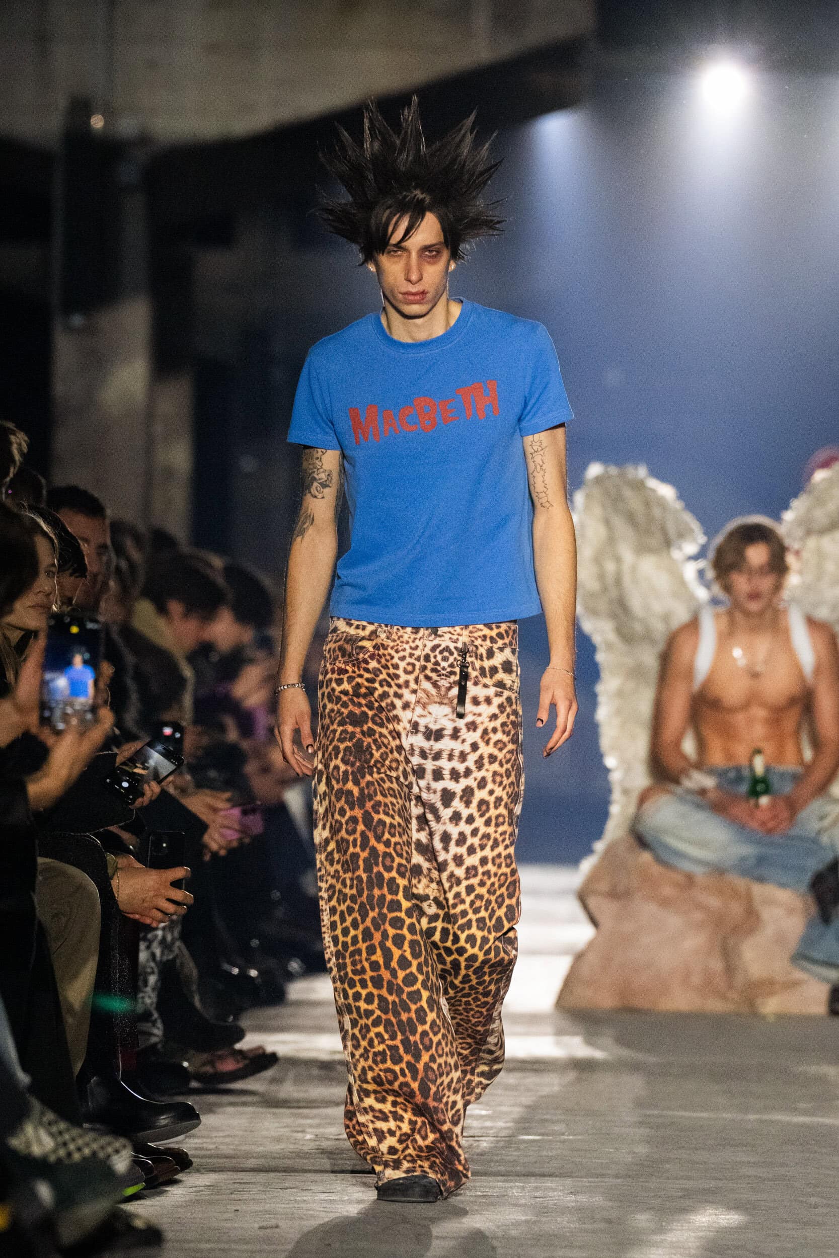 Dagger Fall 2026 Fashion Show