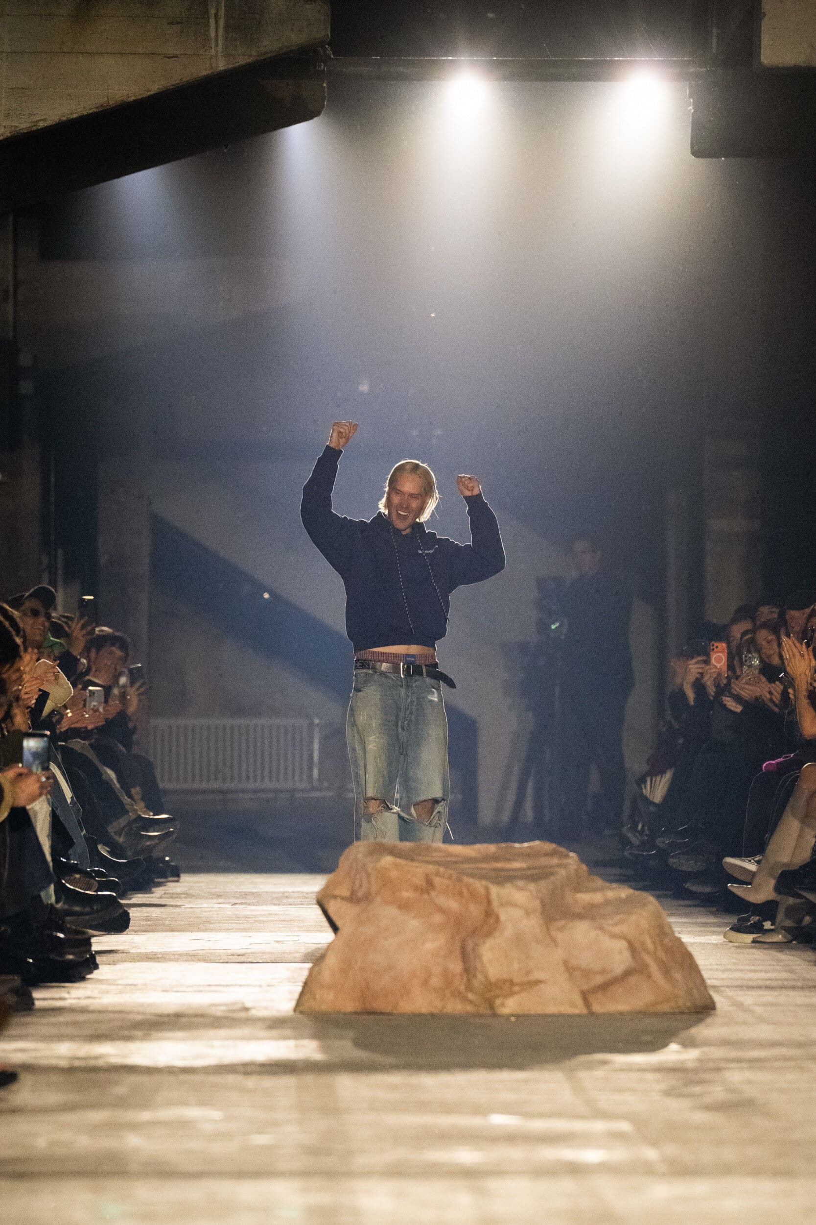 Dagger Fall 2026 Fashion Show 