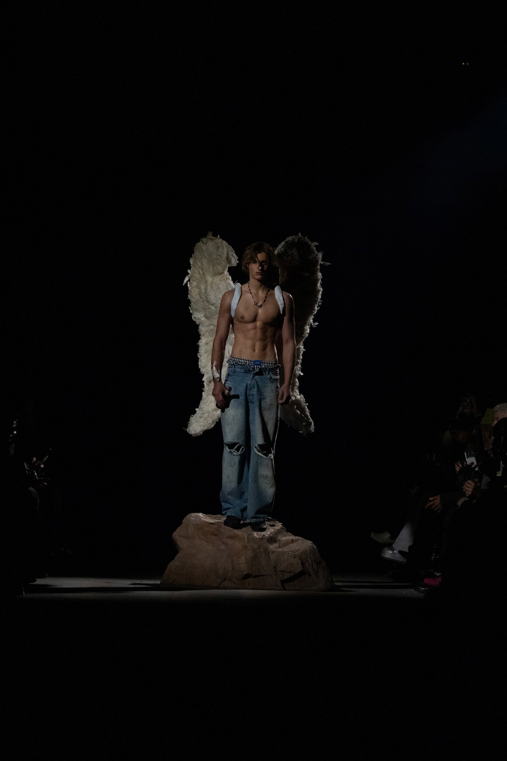 Dagger Fall 2026 Fashion Show 