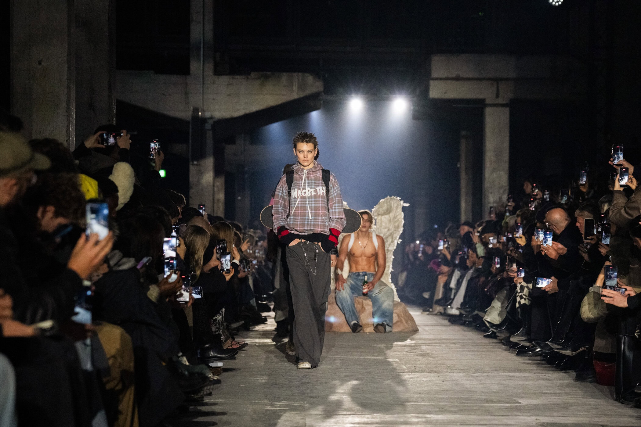 Dagger Fall 2026 Fashion Show 