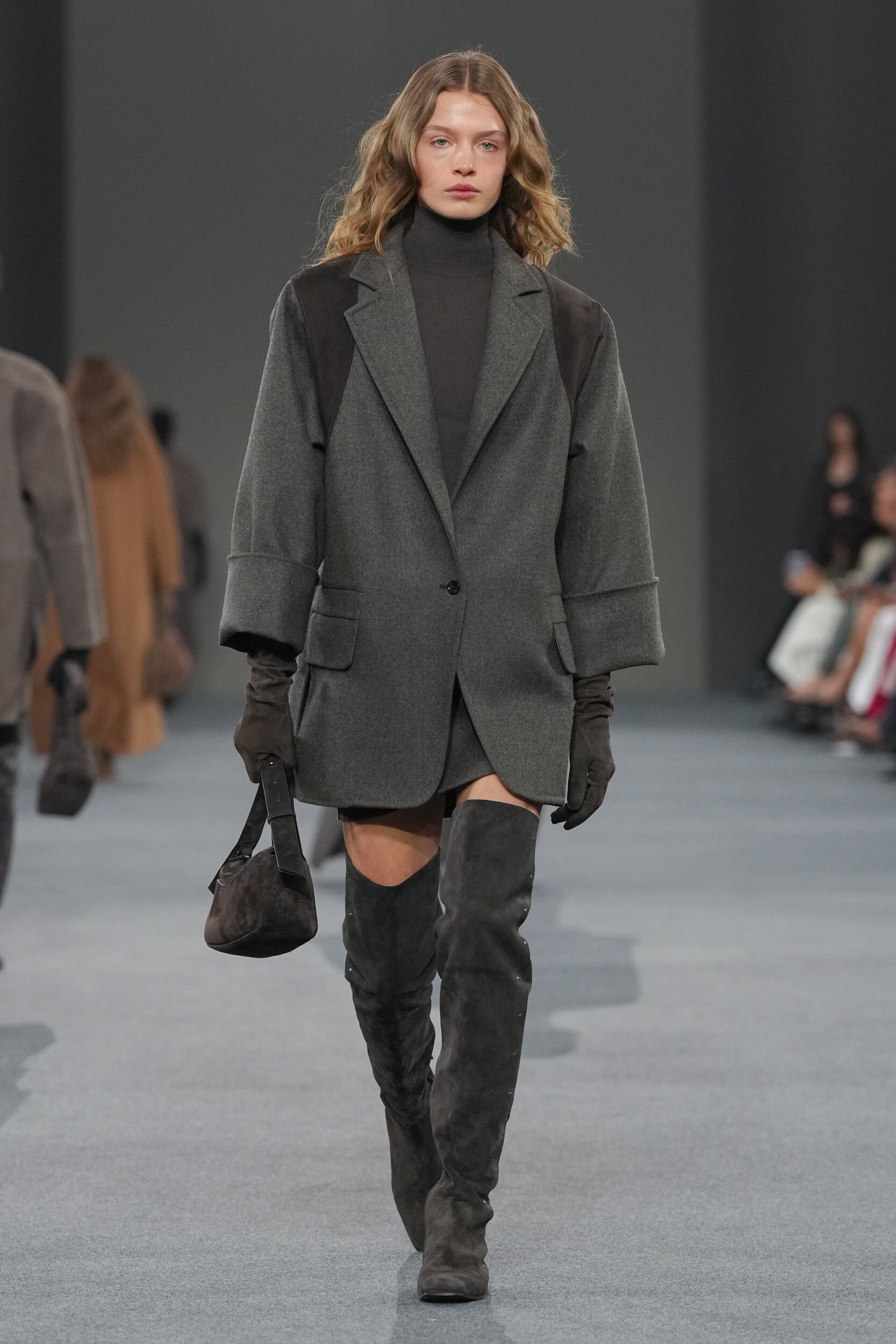 Max Mara Fall 2026 Fashion Show