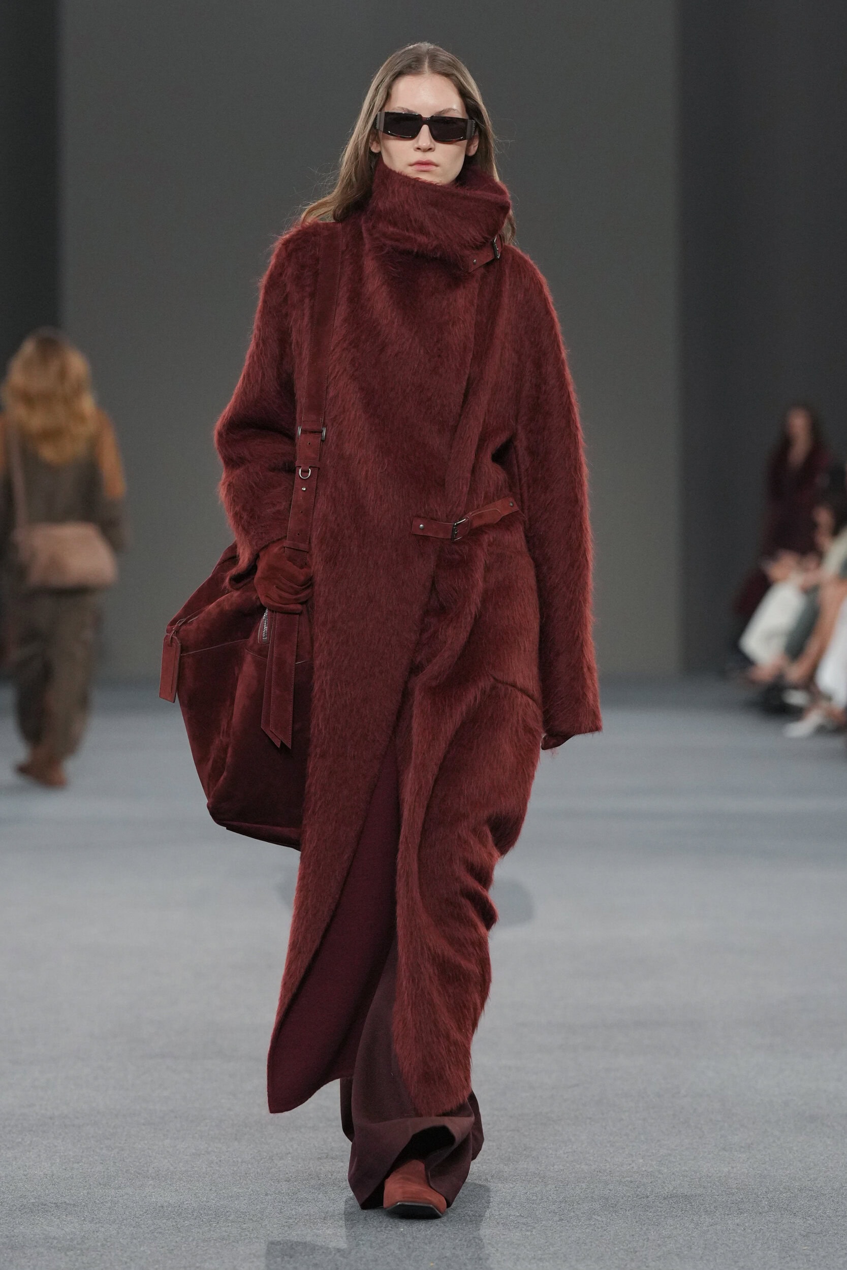 Max Mara Fall 2026 Fashion Show