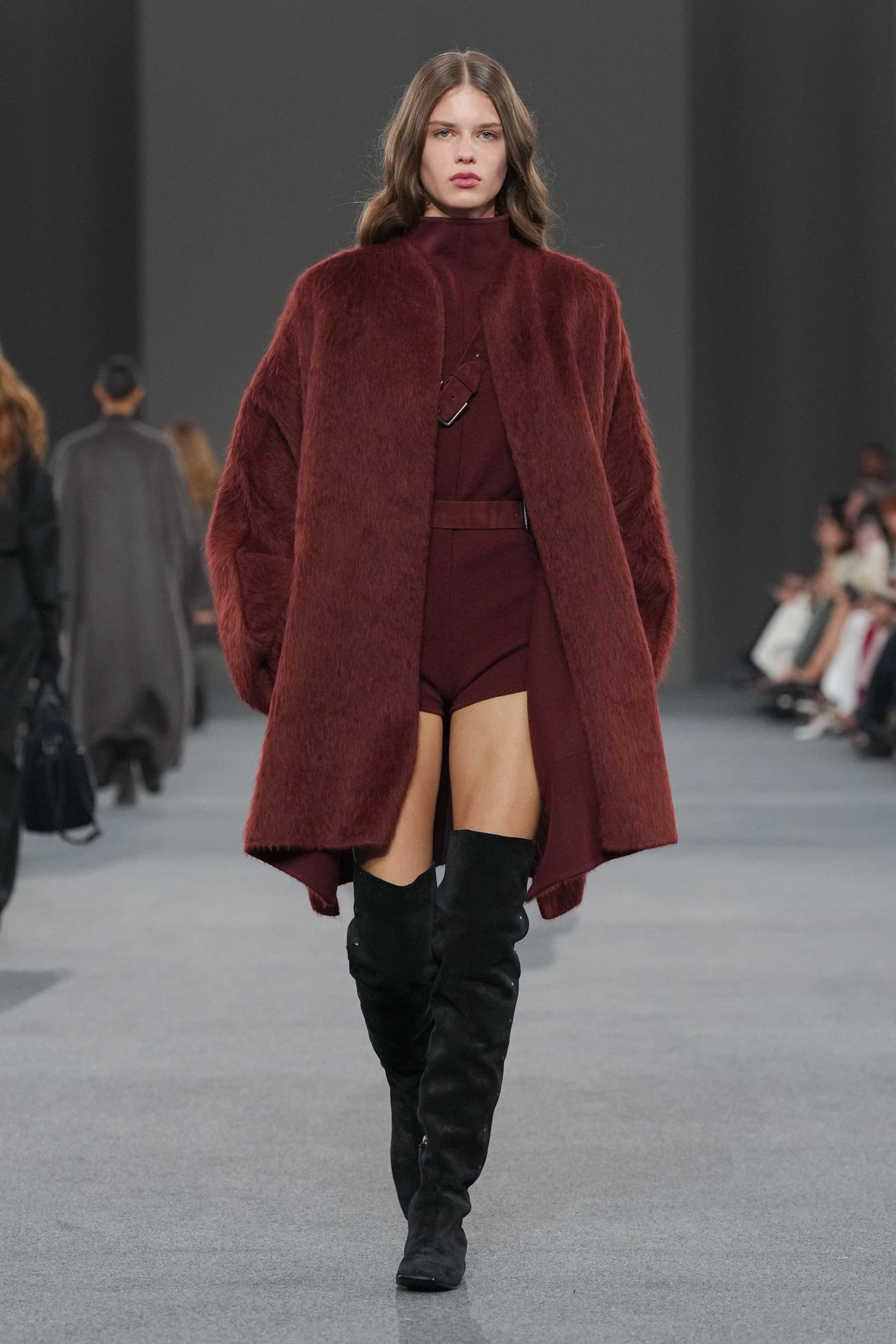 Max Mara Fall 2026 Fashion Show