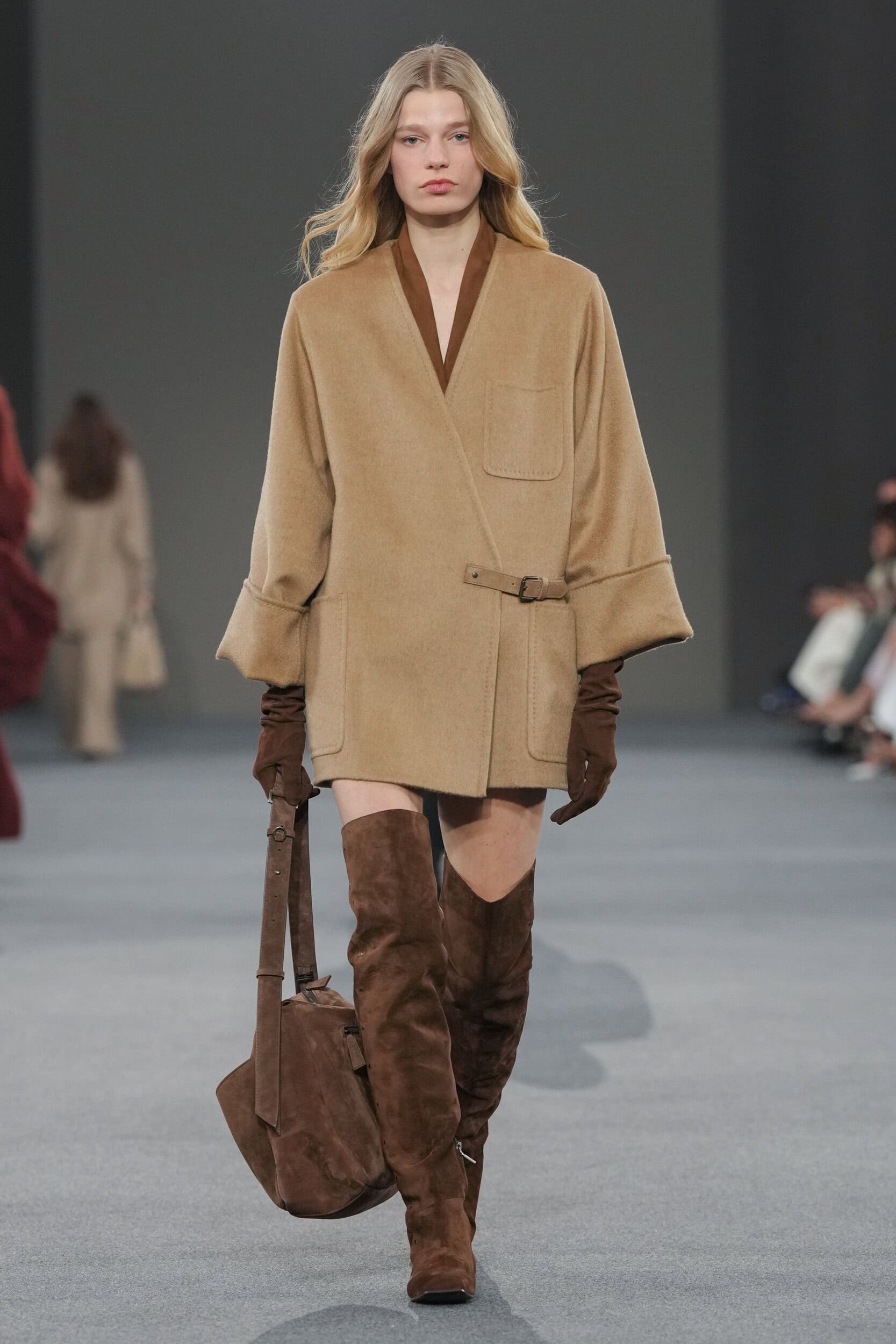 Max Mara Fall 2026 Fashion Show