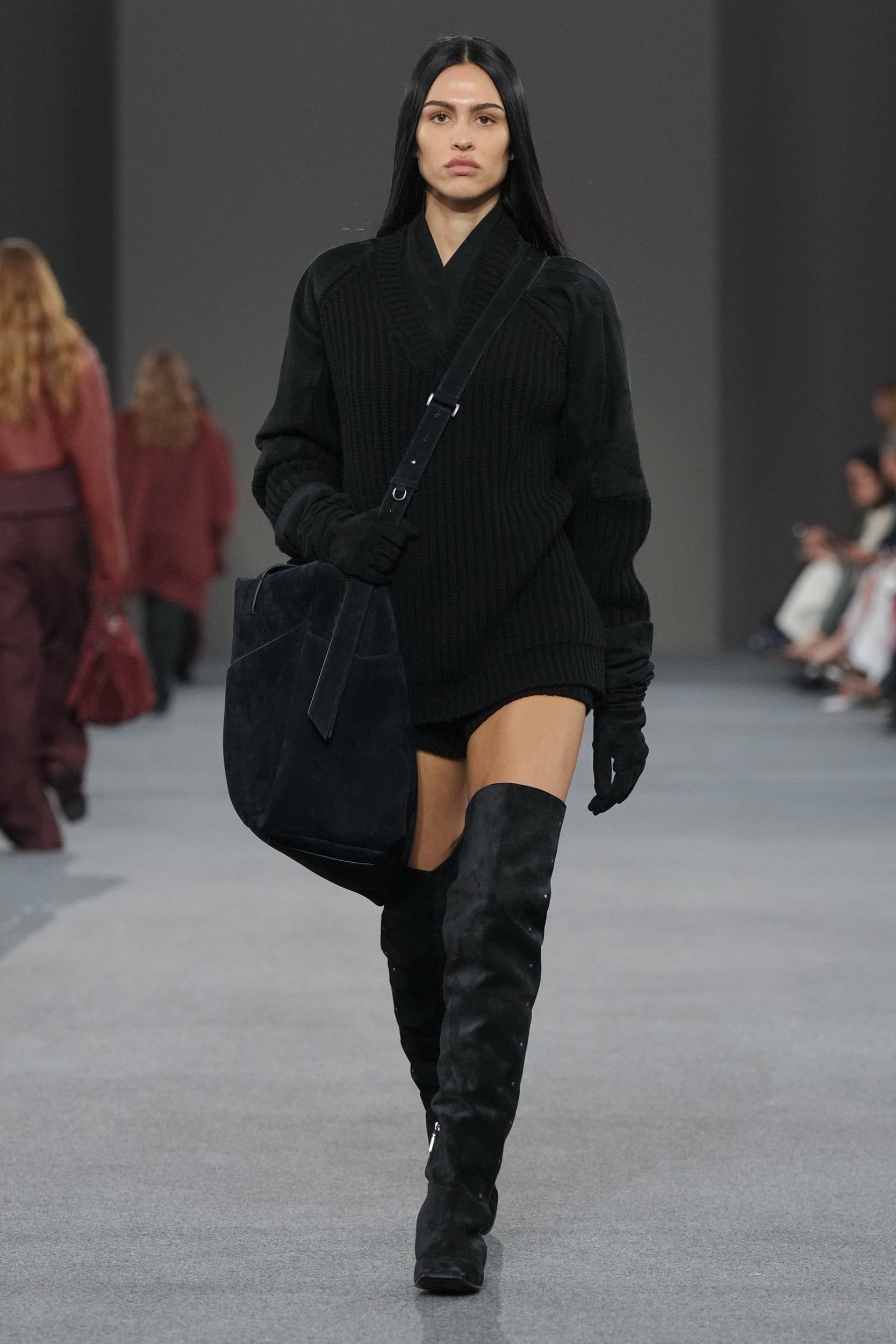 Max Mara Fall 2026 Fashion Show