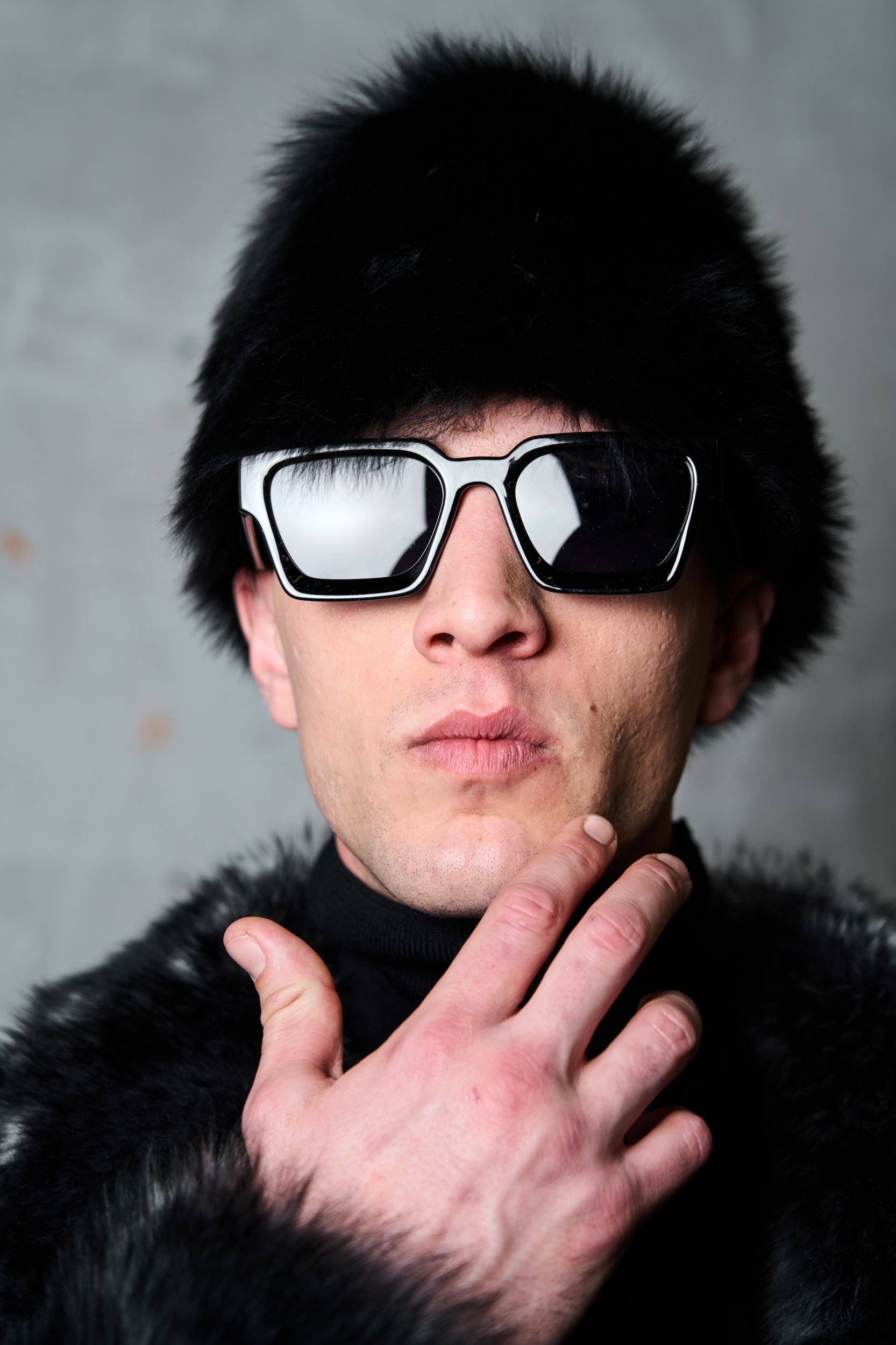 1972 Desa Fall 2026 Fashion Show Backstage