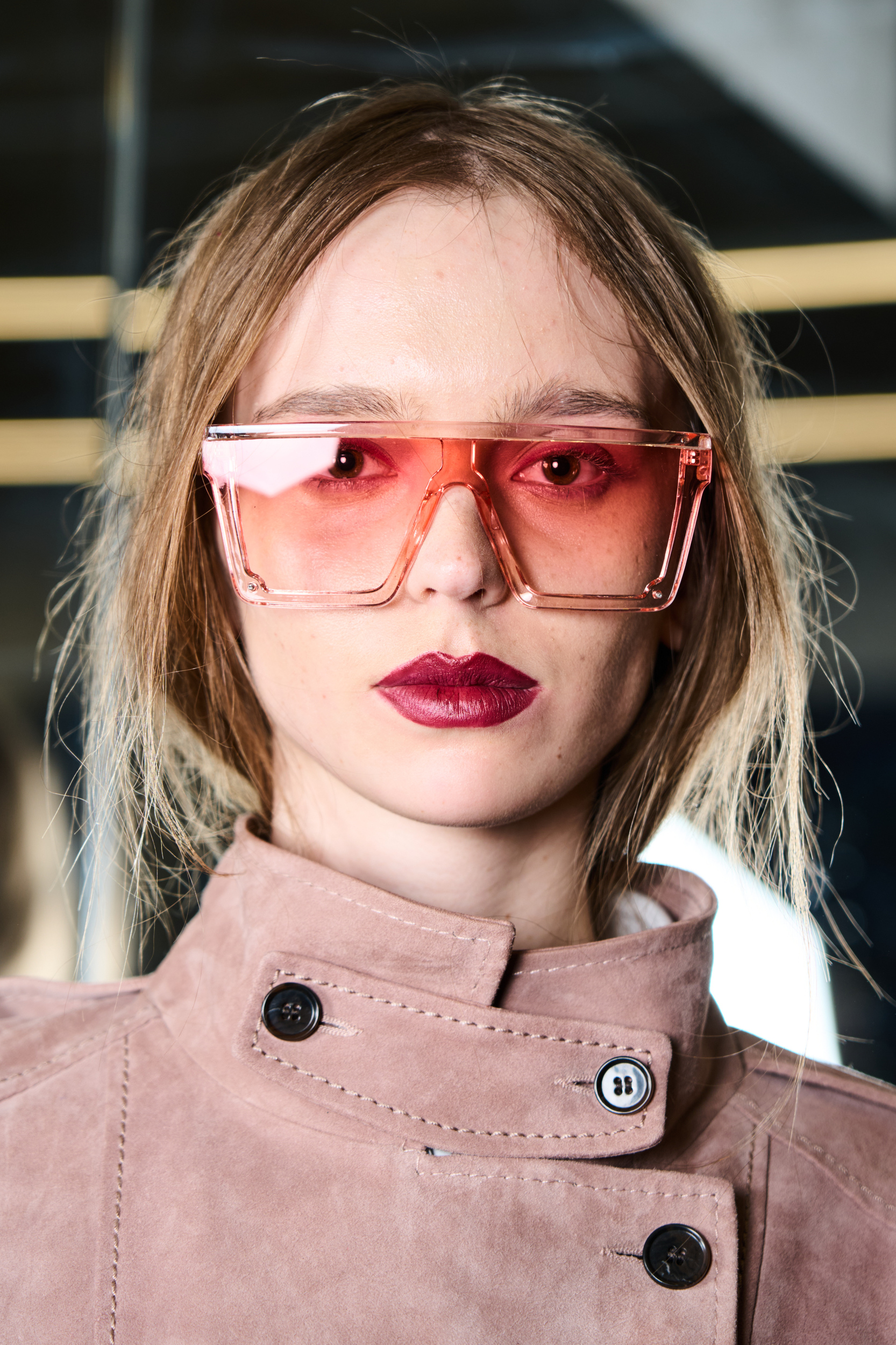 1972 Desa Fall 2026 Fashion Show Backstage