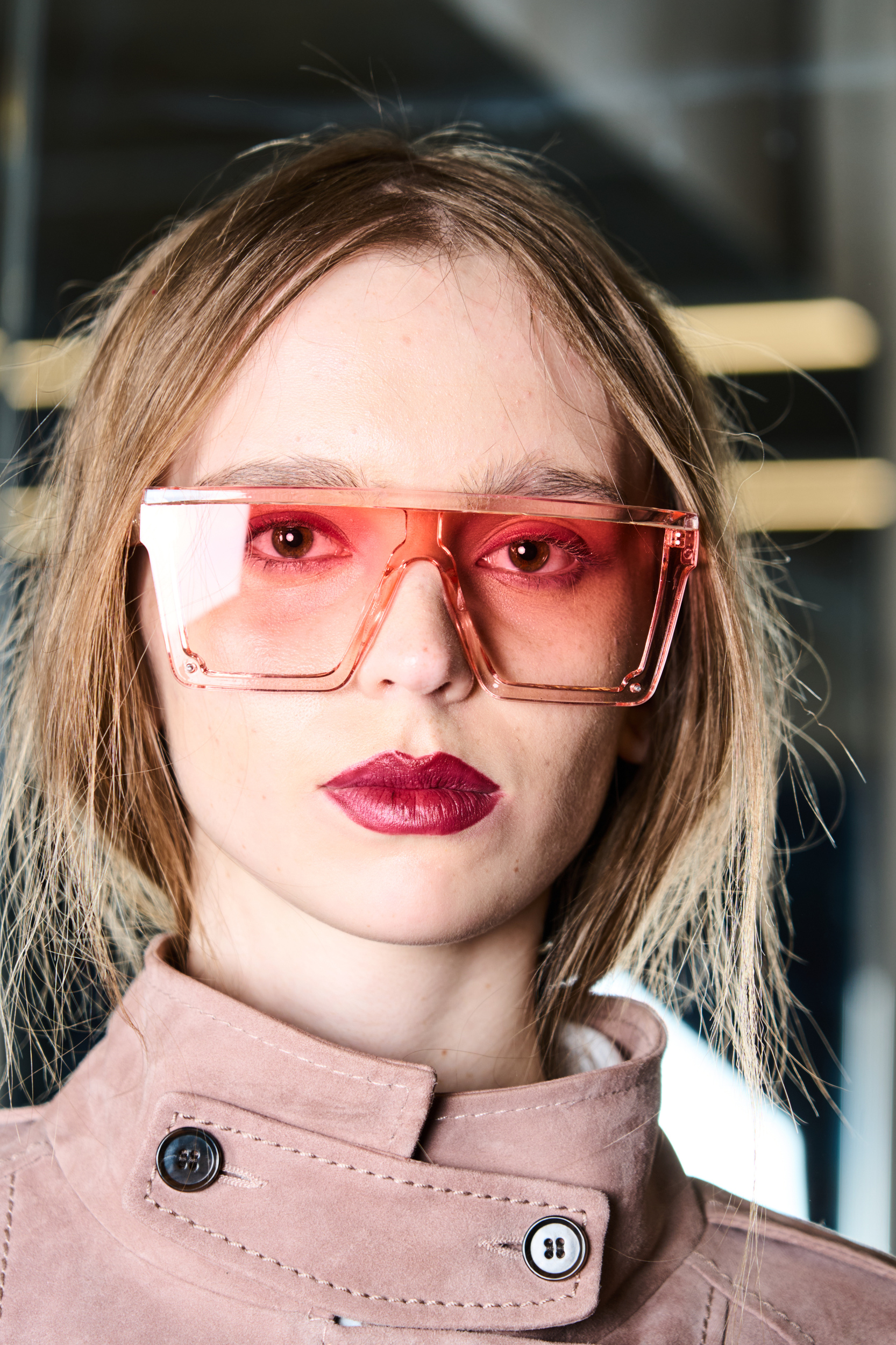 1972 Desa Fall 2026 Fashion Show Backstage