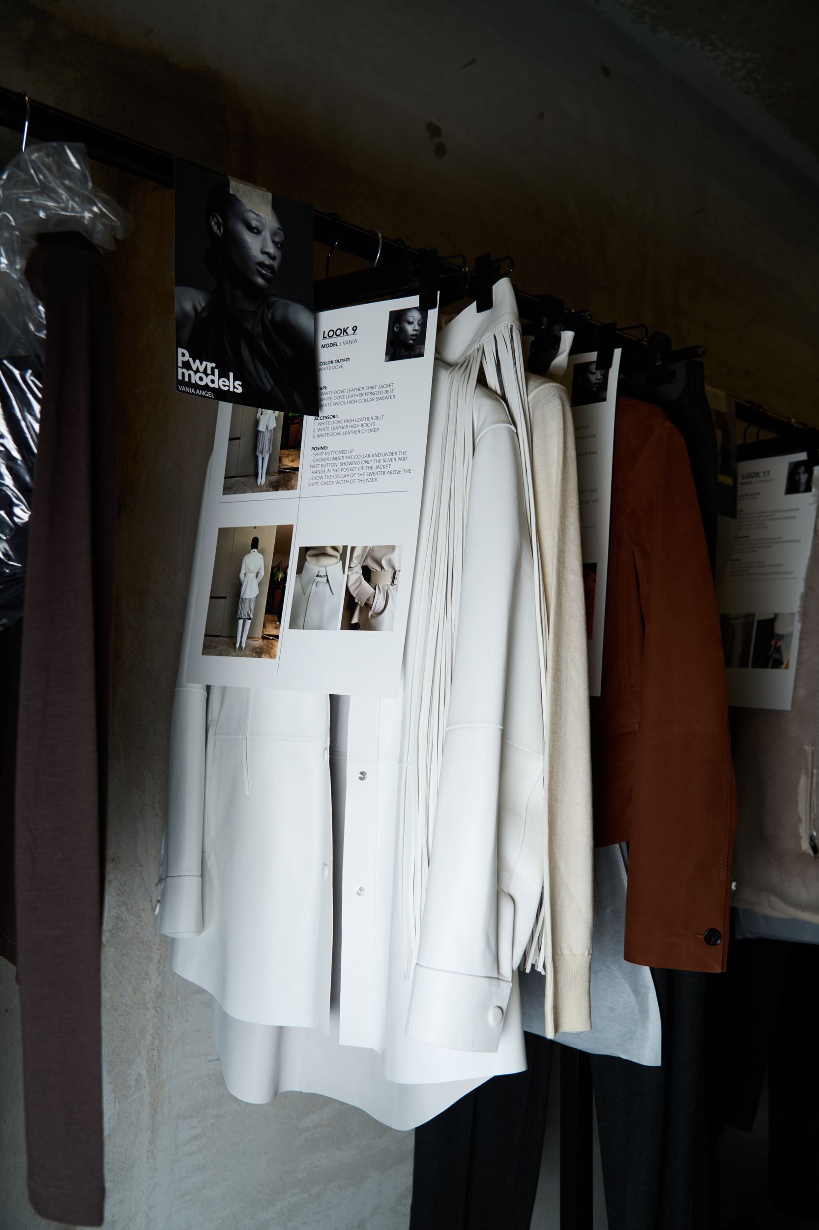 1972 Desa Fall 2026 Fashion Show Backstage