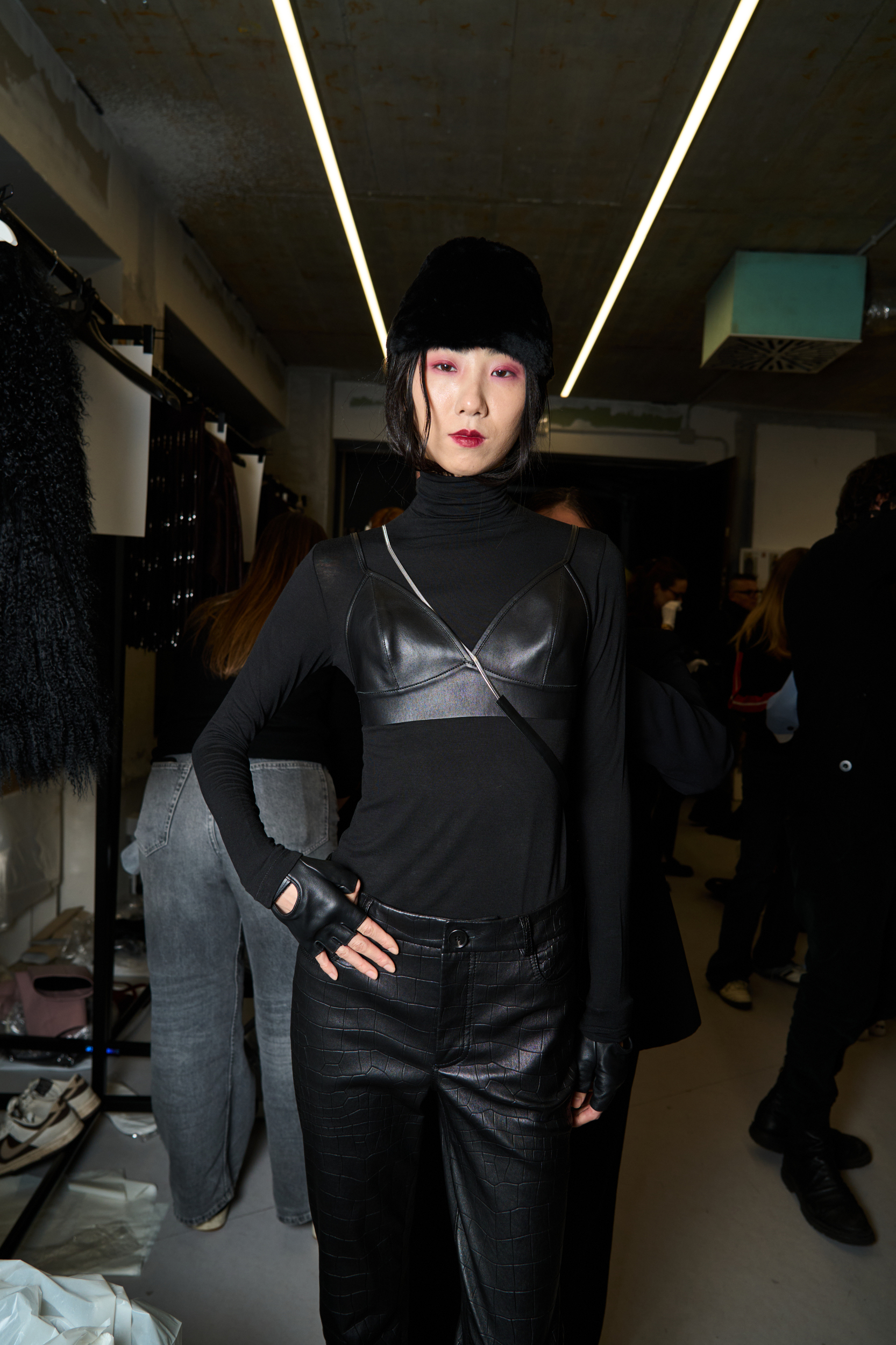 1972 Desa Fall 2026 Fashion Show Backstage