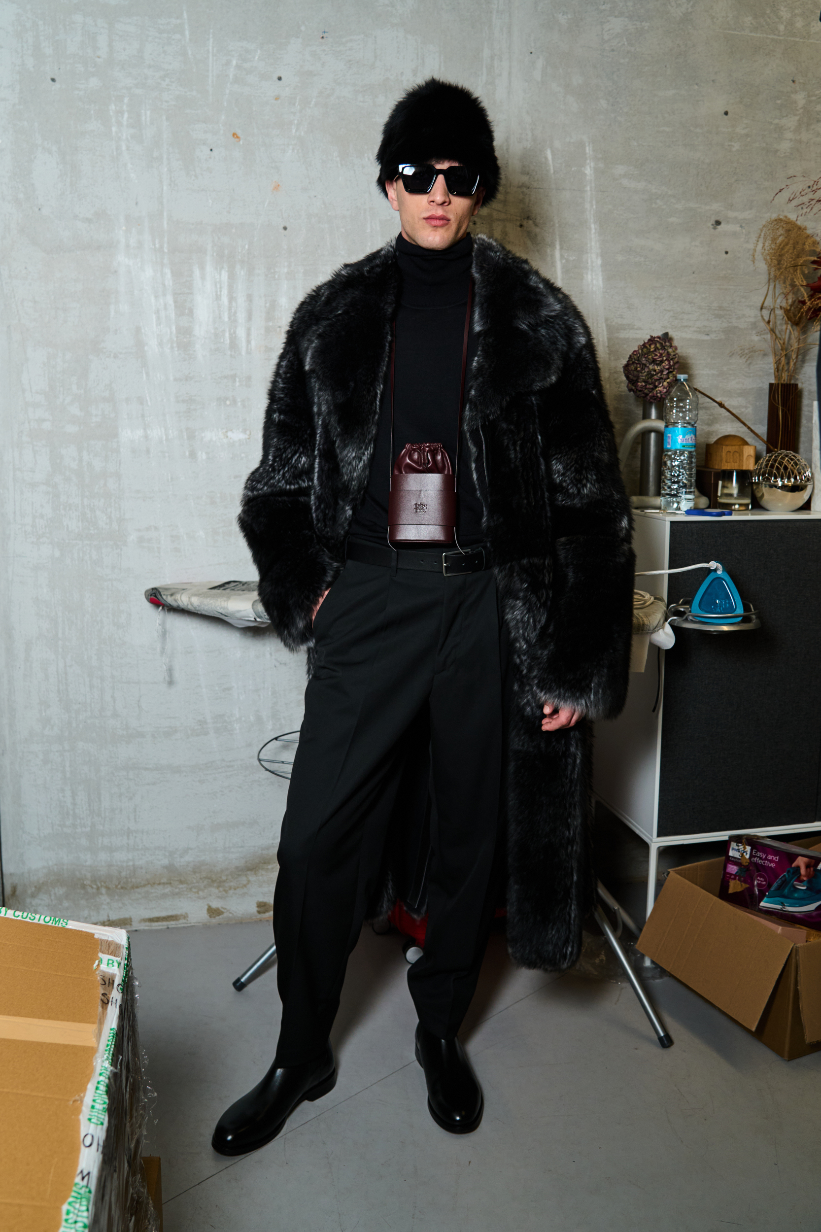 1972 Desa Fall 2026 Fashion Show Backstage