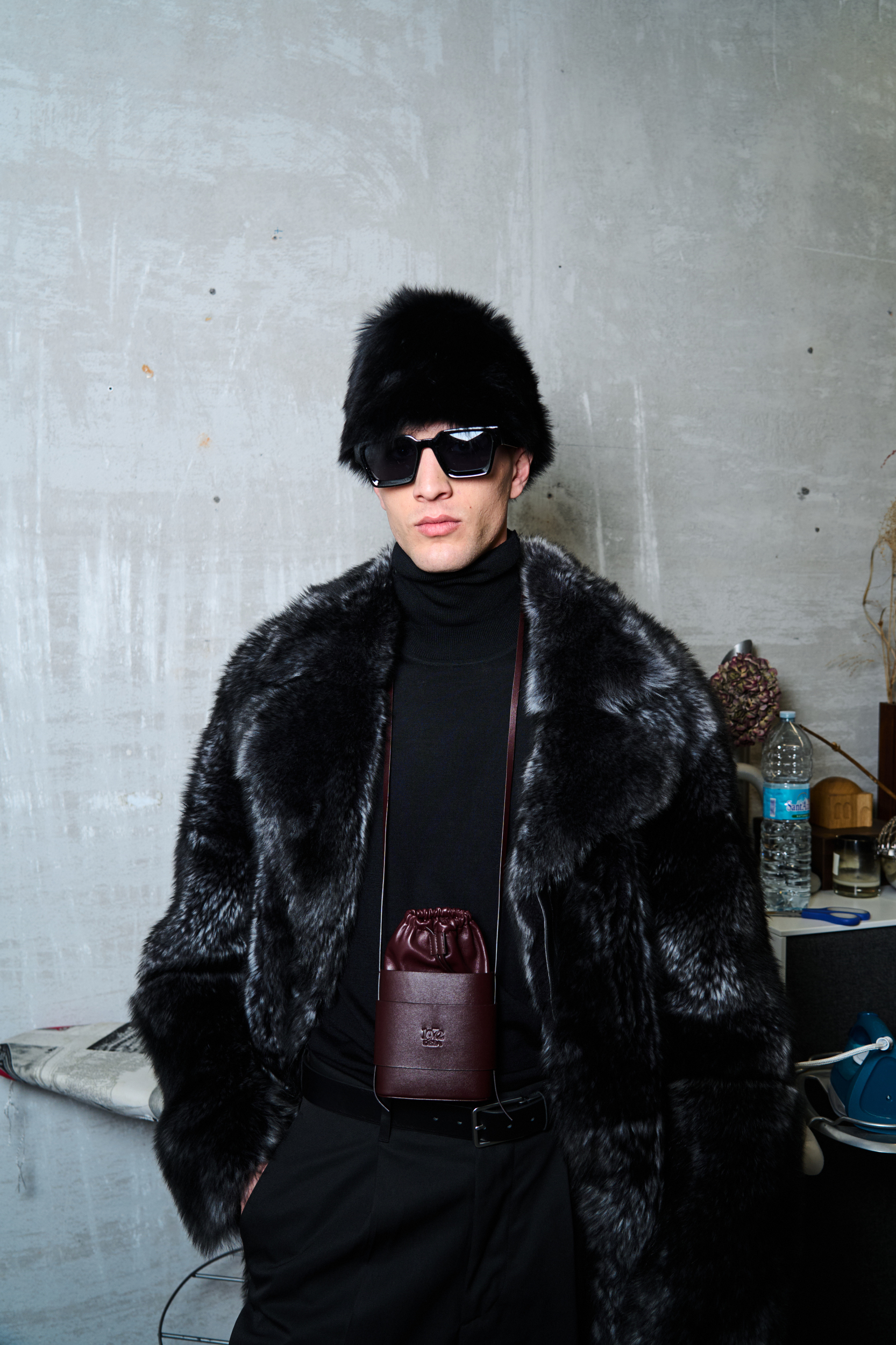 1972 Desa Fall 2026 Fashion Show Backstage