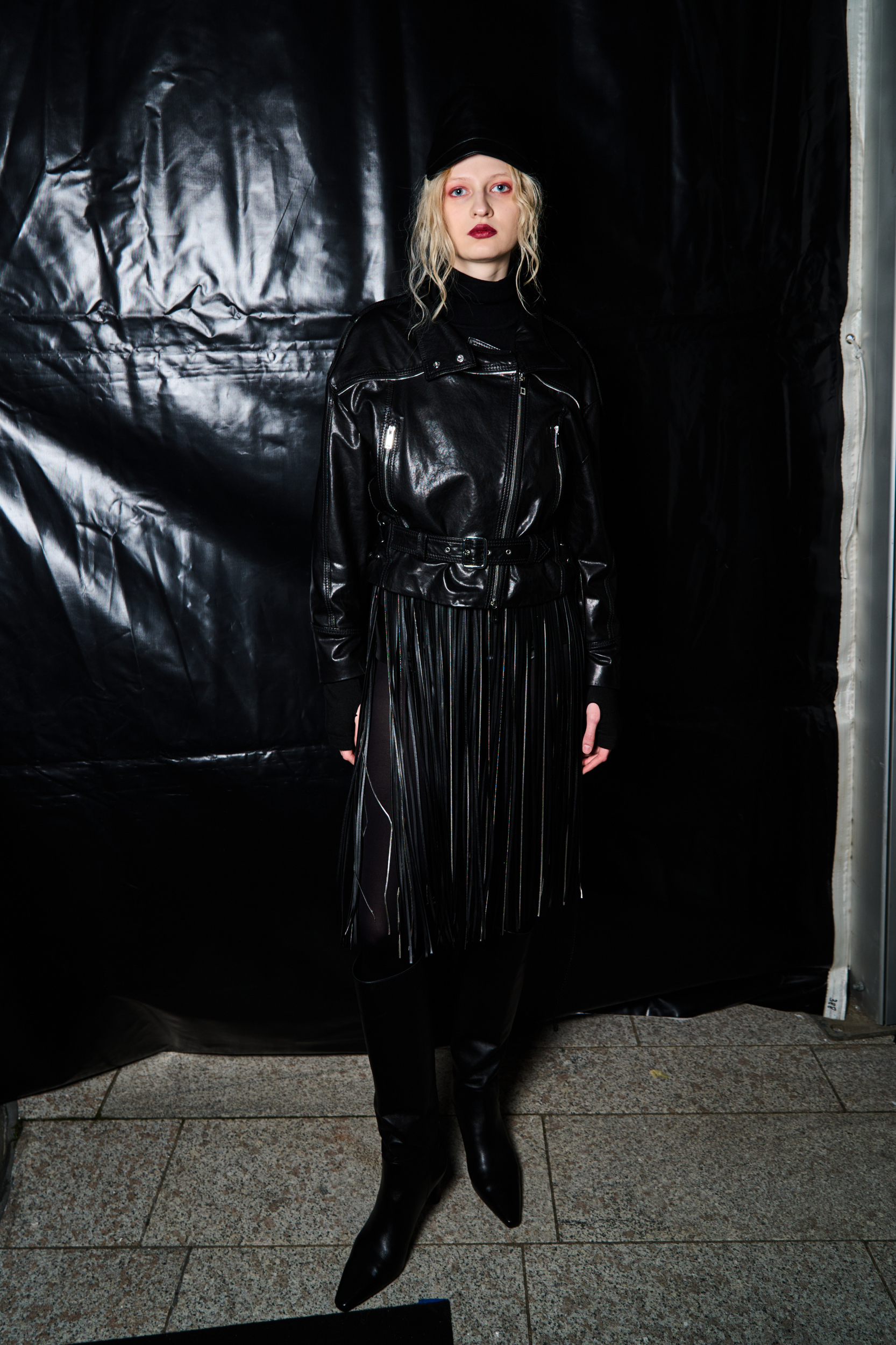 1972 Desa Fall 2026 Fashion Show Backstage