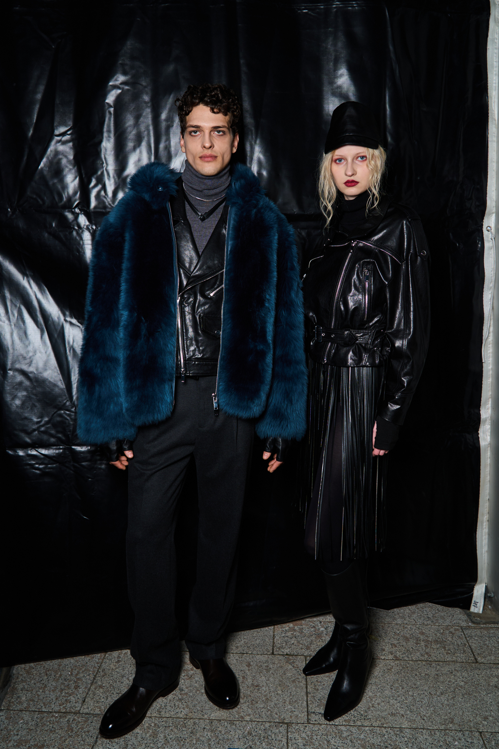 1972 Desa Fall 2026 Fashion Show Backstage