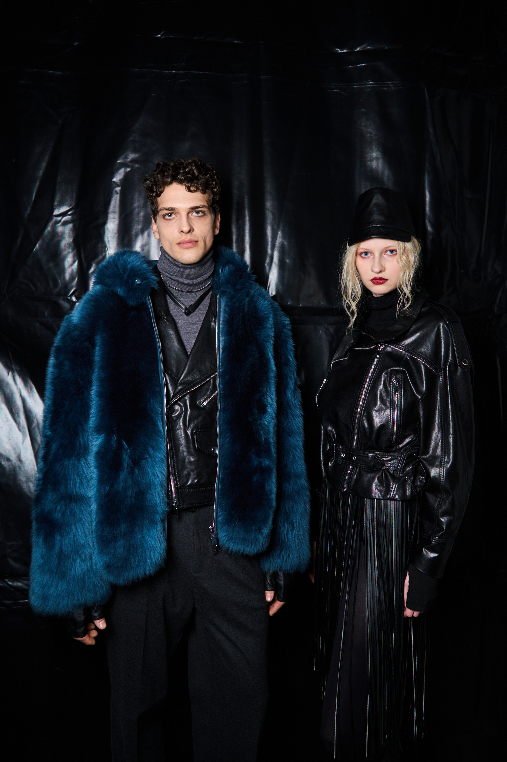 1972 Desa Fall 2026 Fashion Show Backstage