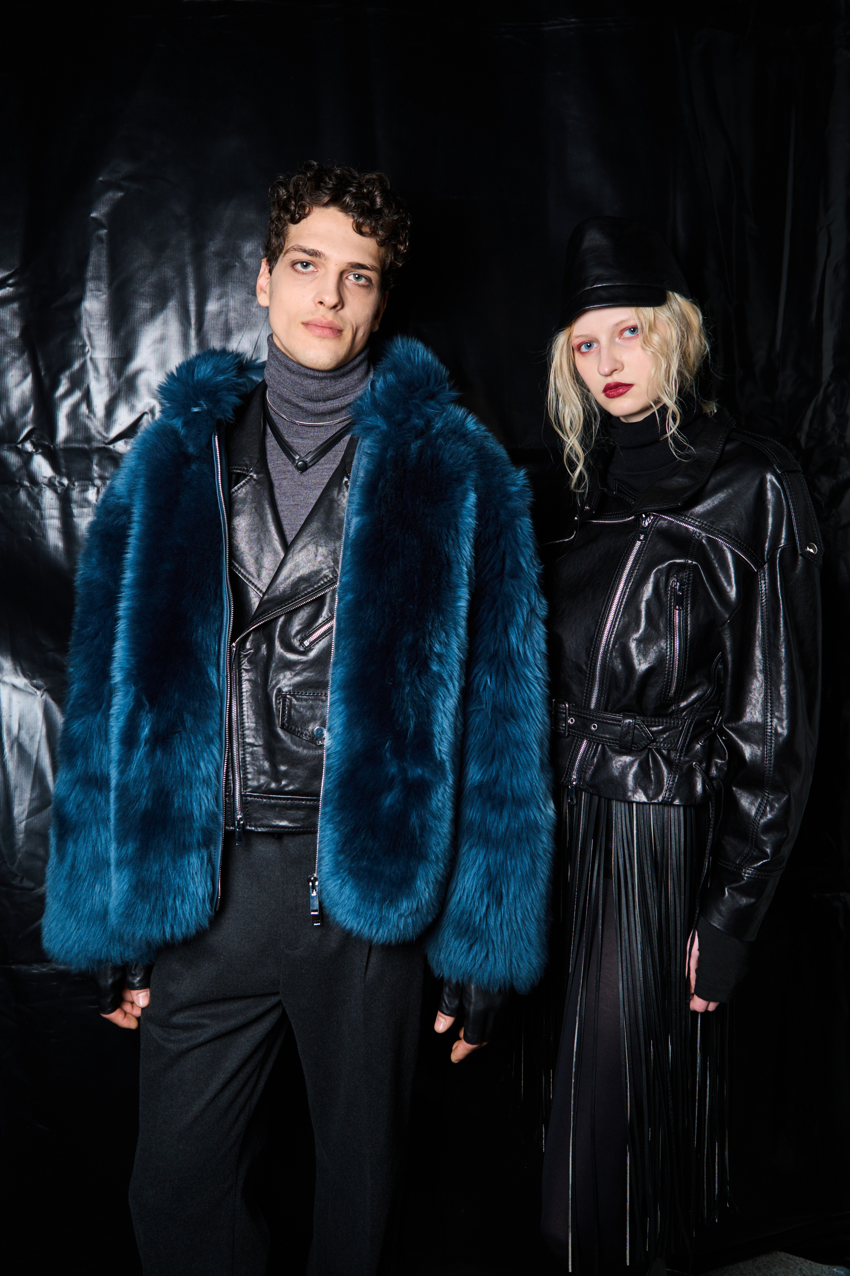 1972 Desa Fall 2026 Fashion Show Backstage