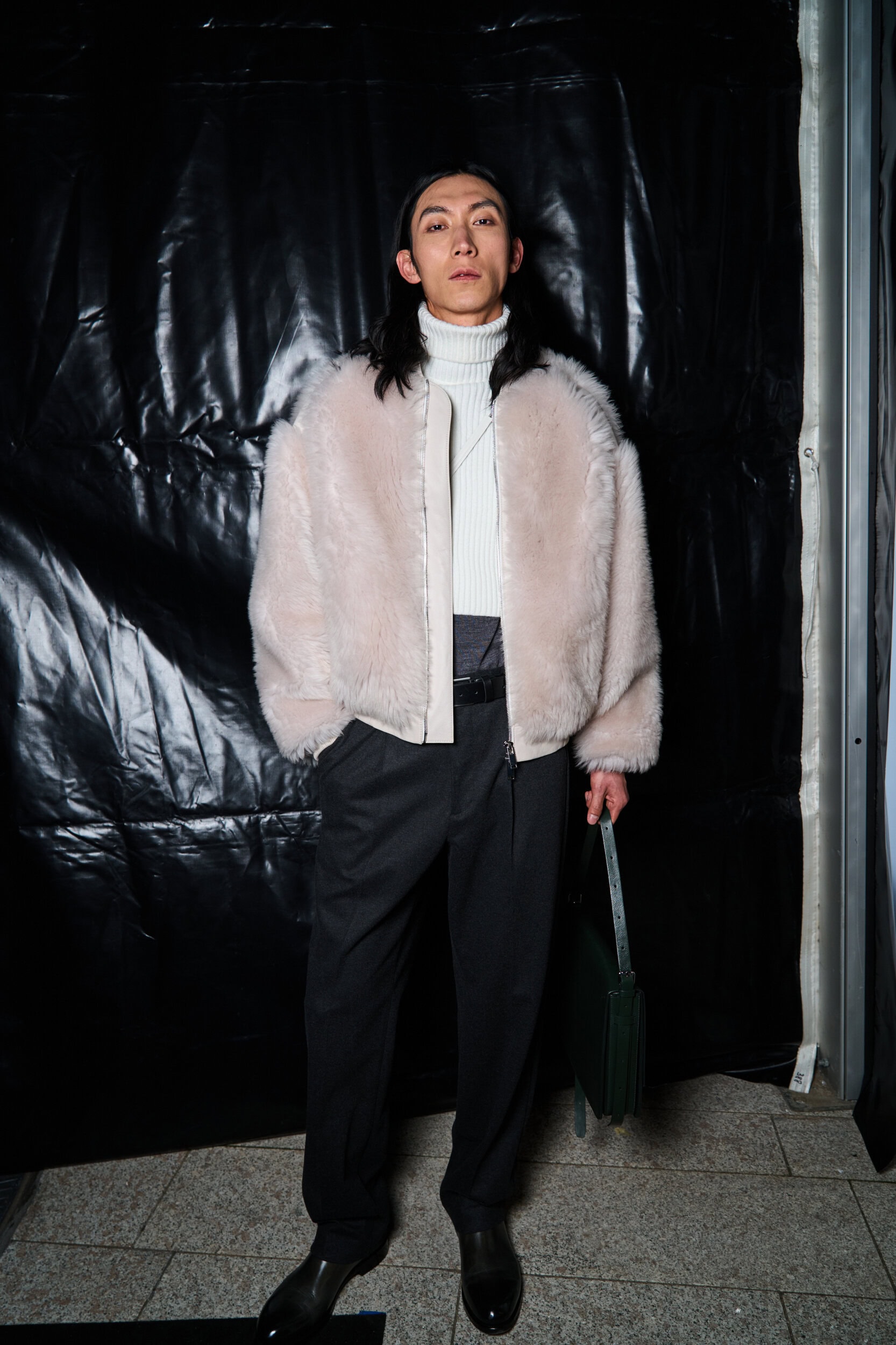 1972 Desa Fall 2026 Fashion Show Backstage