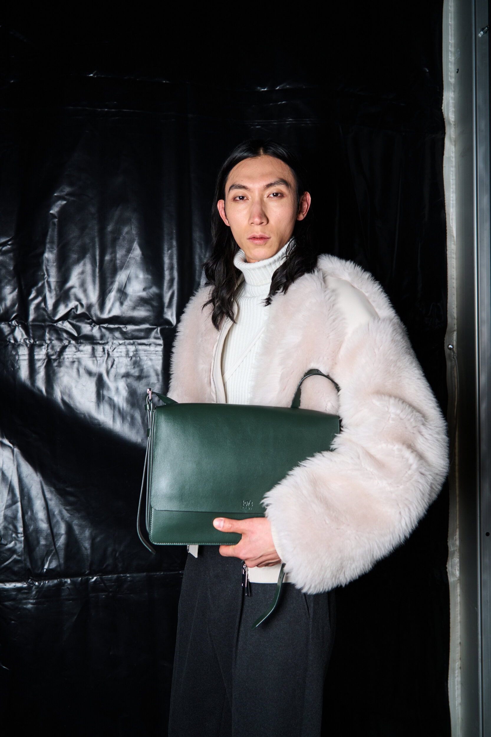 1972 Desa Fall 2026 Fashion Show Backstage