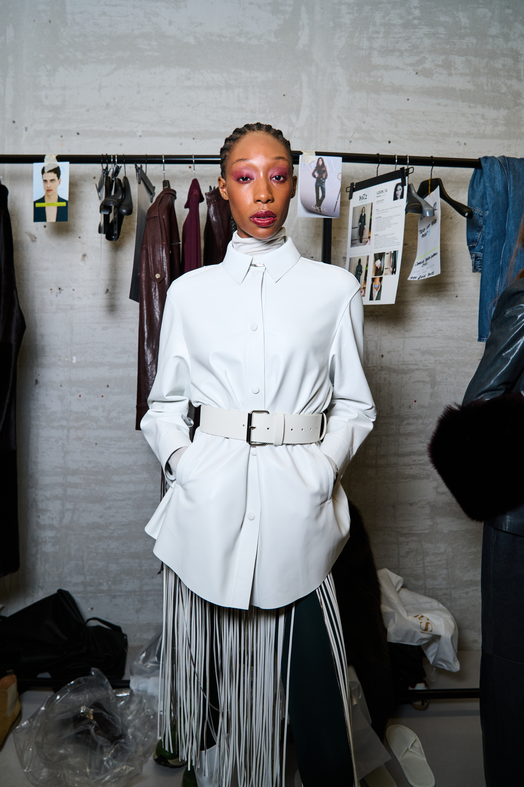 1972 Desa Fall 2026 Fashion Show Backstage