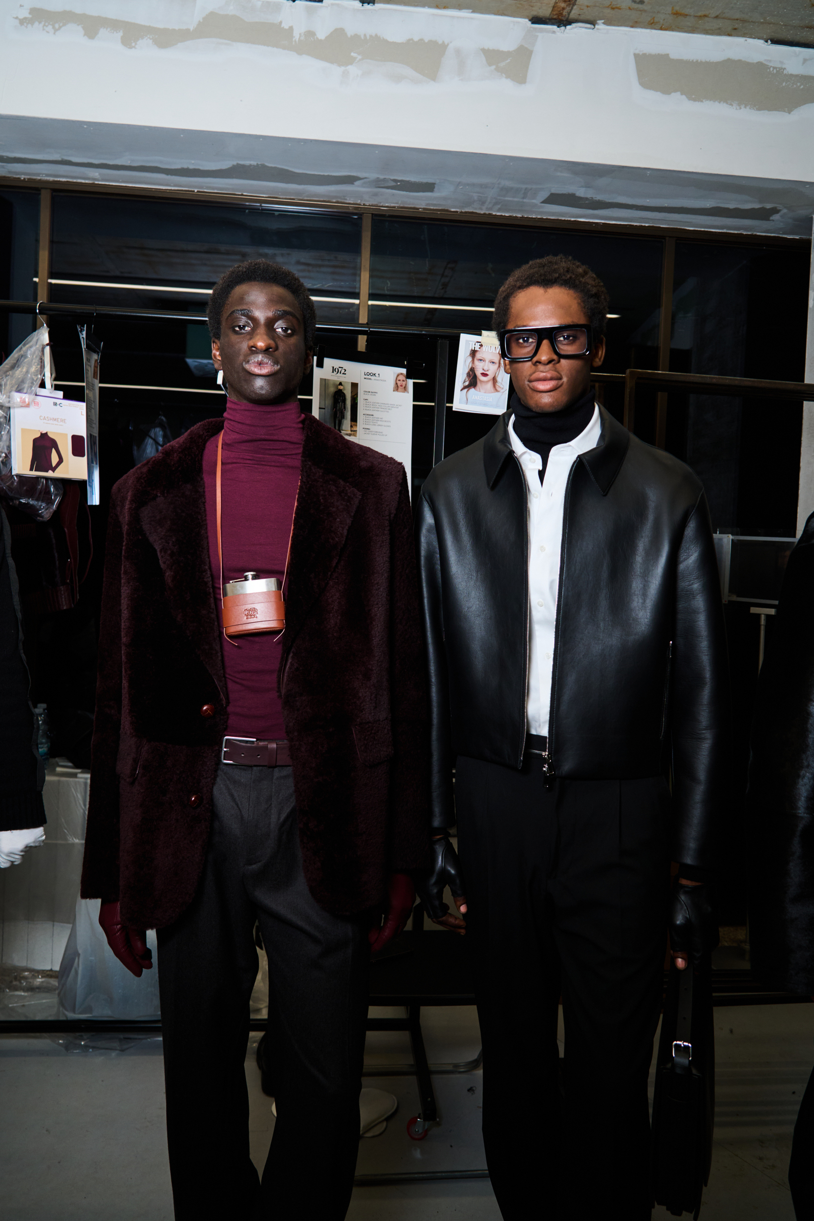 1972 Desa Fall 2026 Fashion Show Backstage