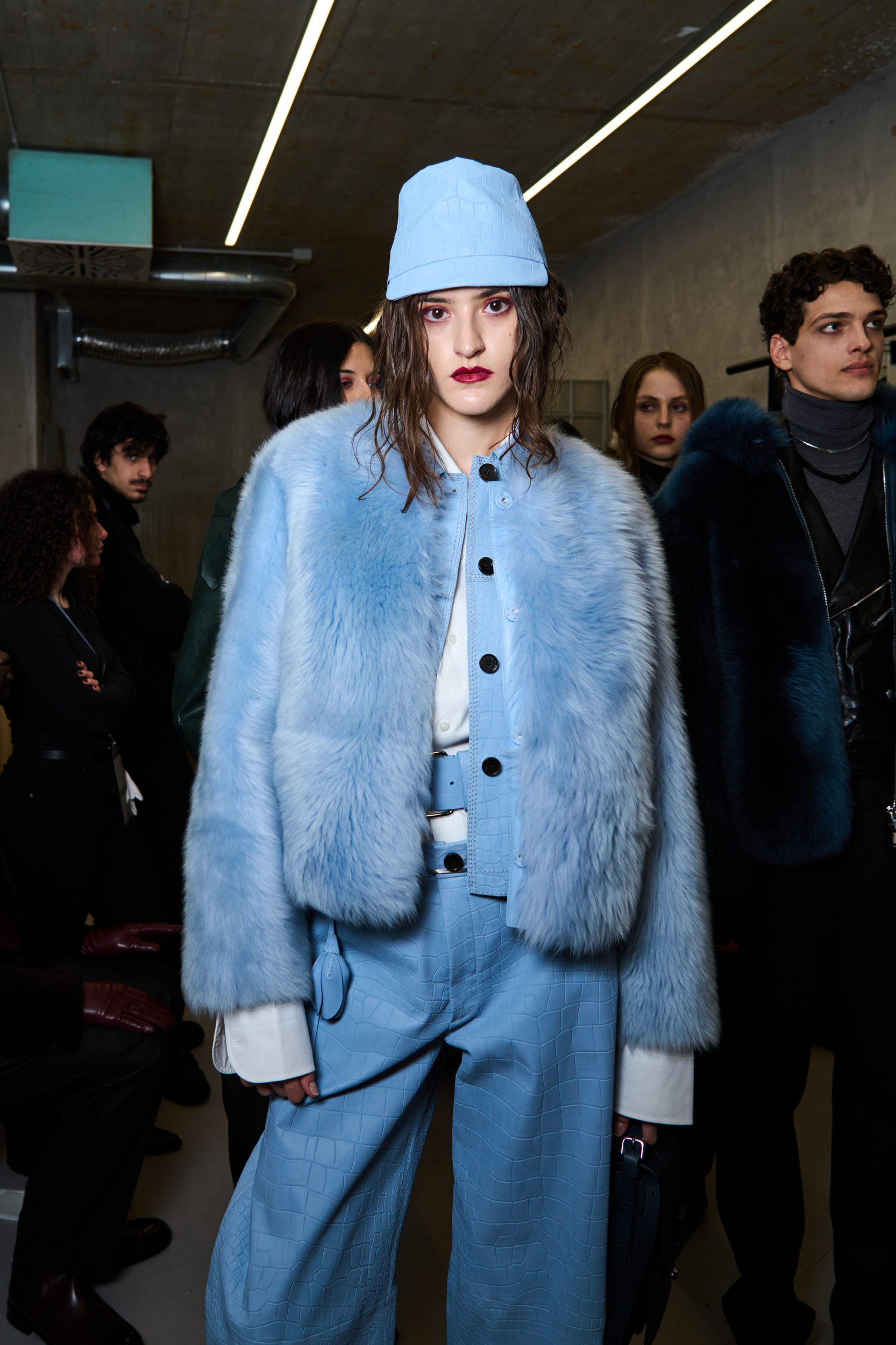 1972 Desa Fall 2026 Fashion Show Backstage