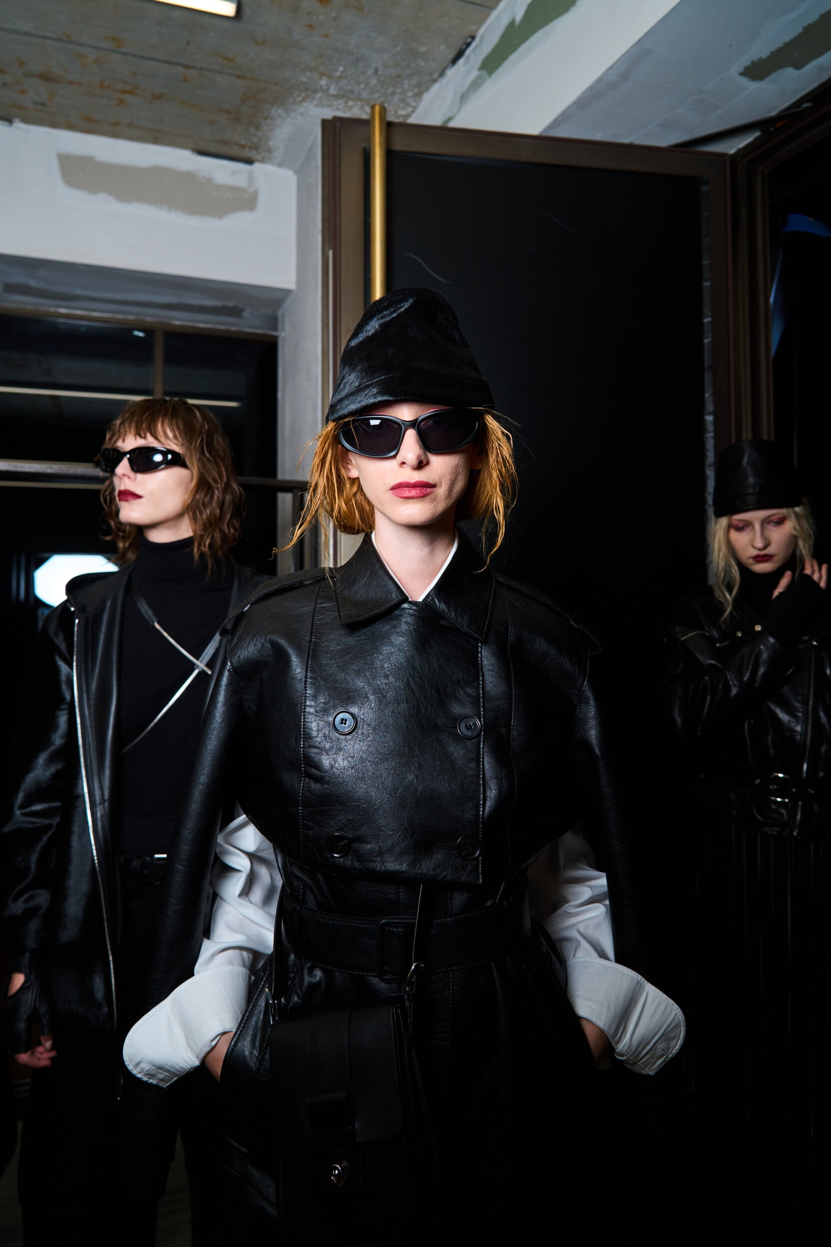 1972 Desa Fall 2026 Fashion Show Backstage