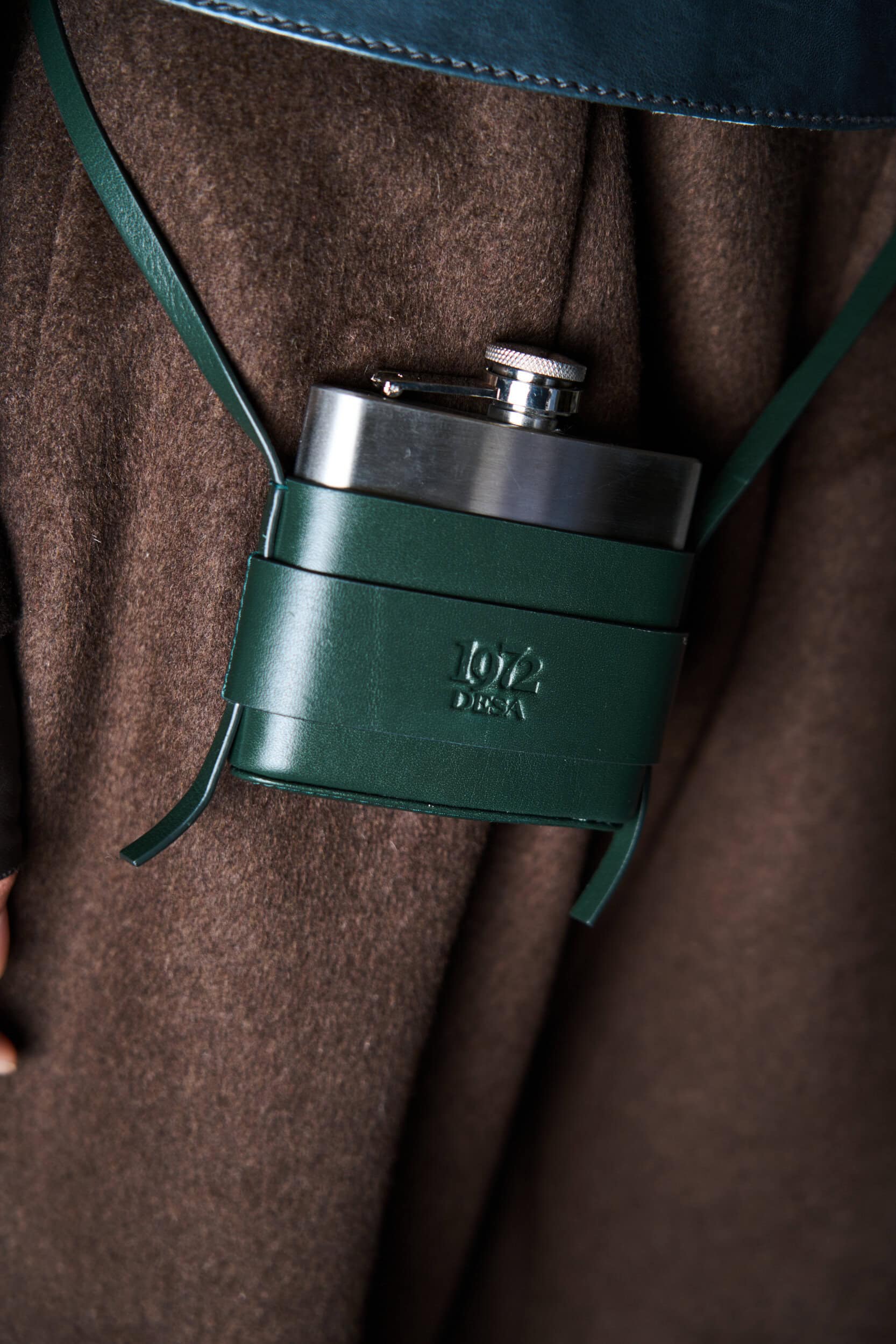 1972 Desa Fall 2026 Fashion Show Backstage